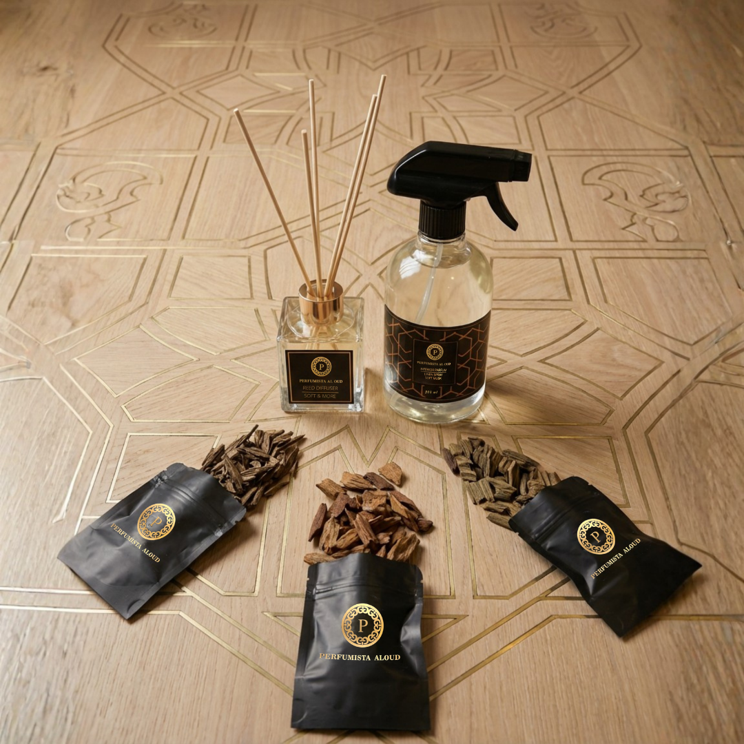 PO Ramadan Home Fragrance Set