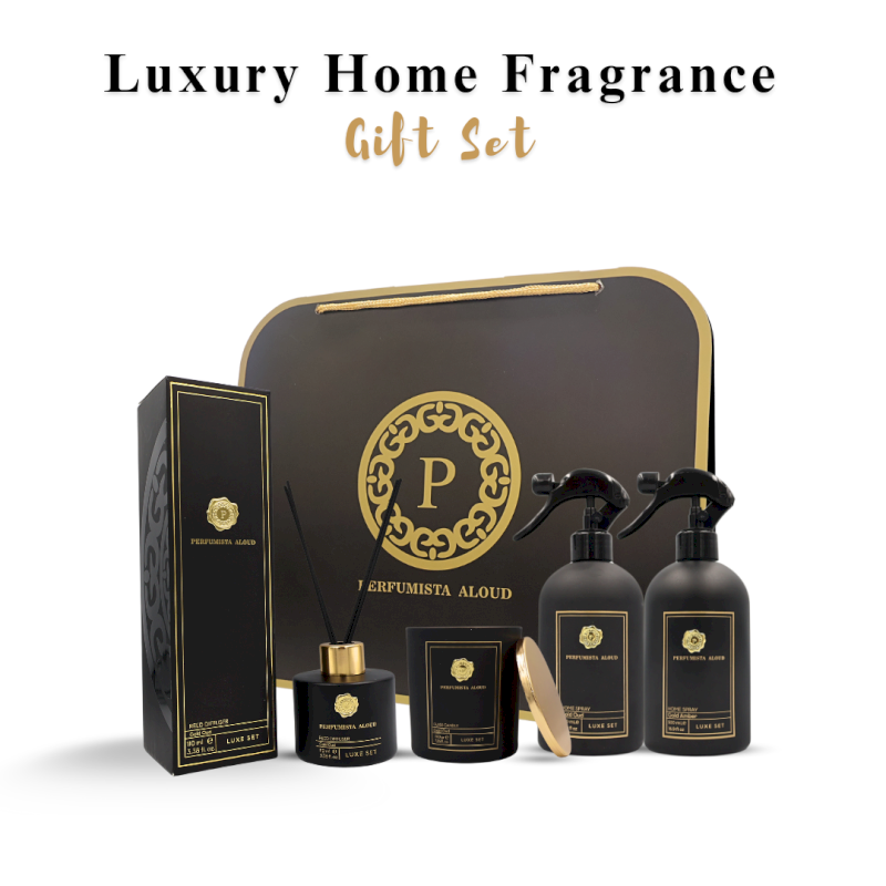 Luxury Home Fragrance Gift Set