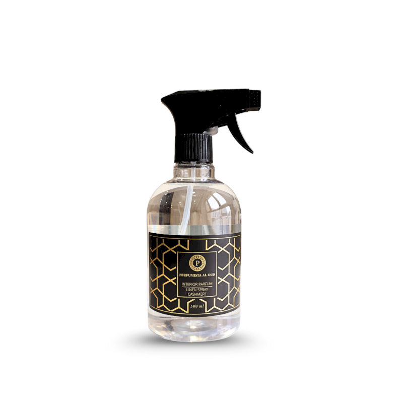 Linen Spray Cashmere