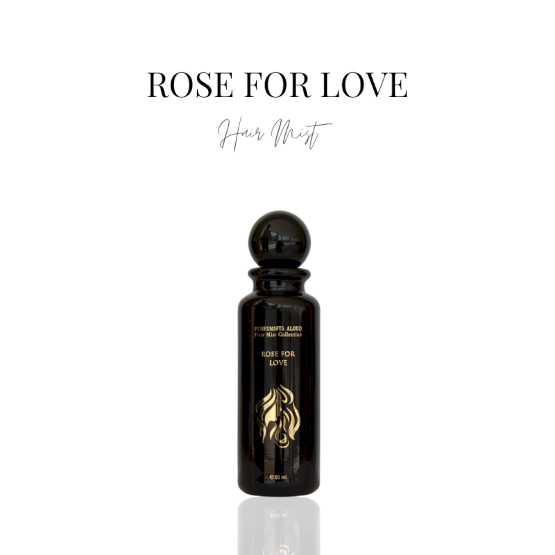 Rose For Love Hair Mist