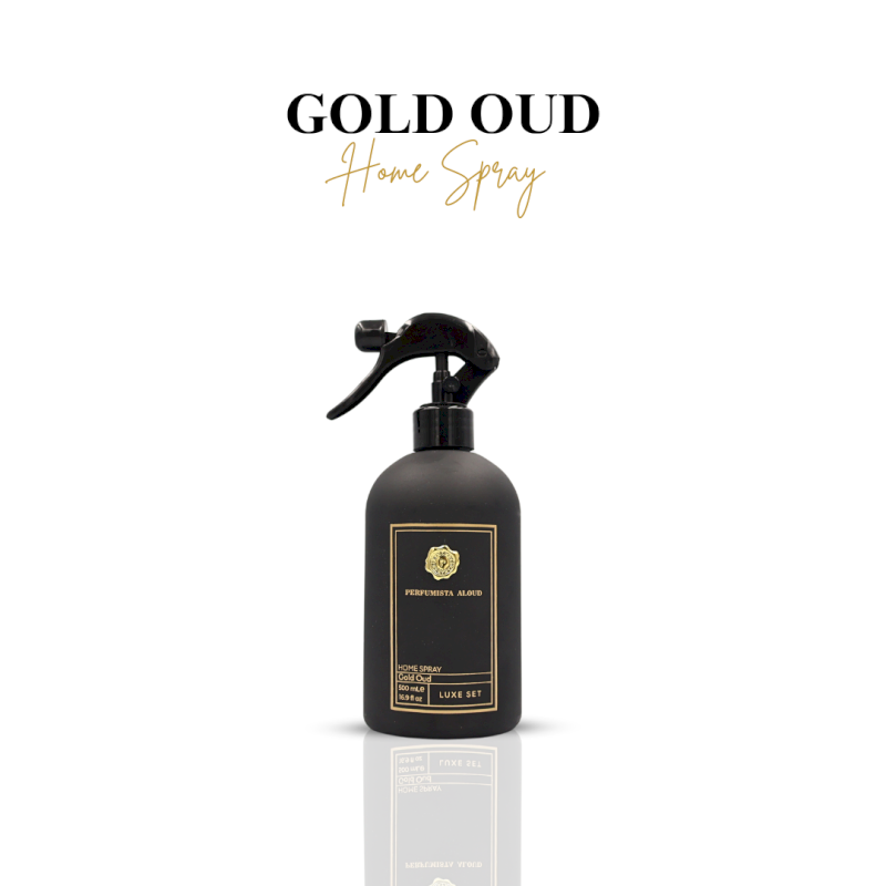 Luxury Room Spray Gold Oud