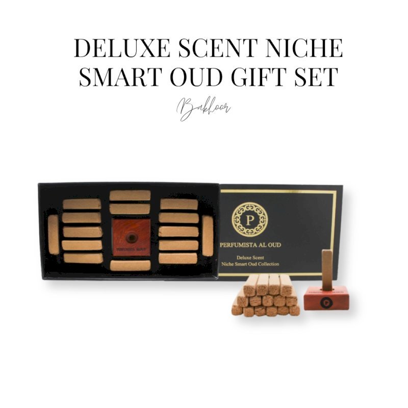 Deluxe Scent Niche Smart Oud Gift Set
