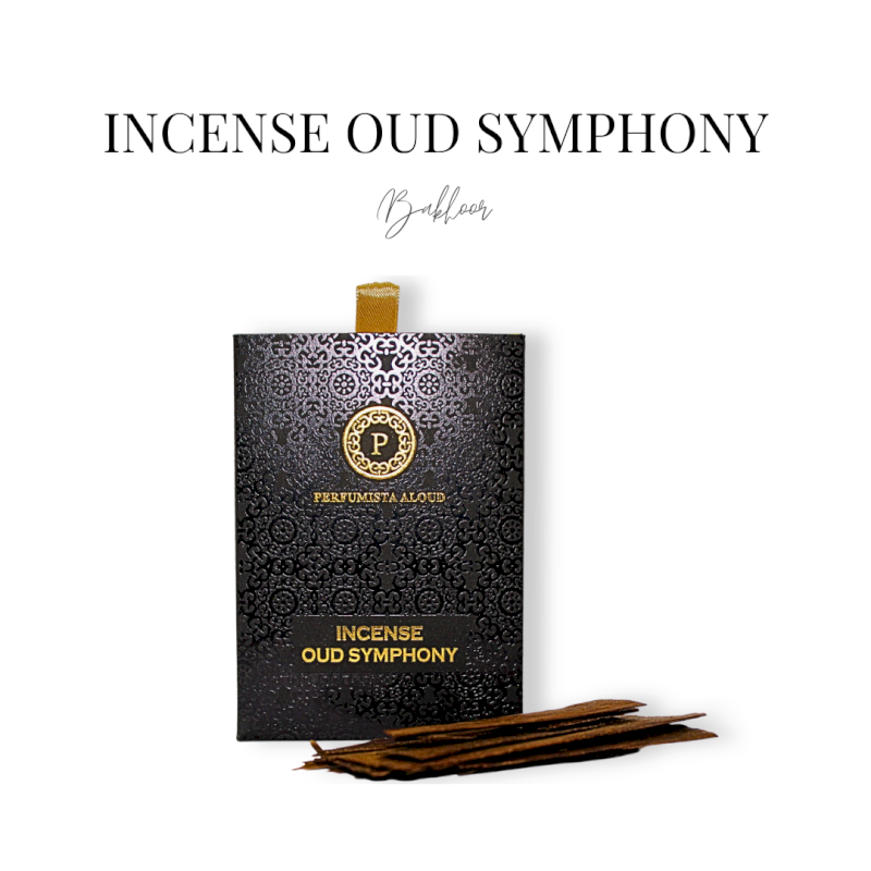 Incense Oud Symphony