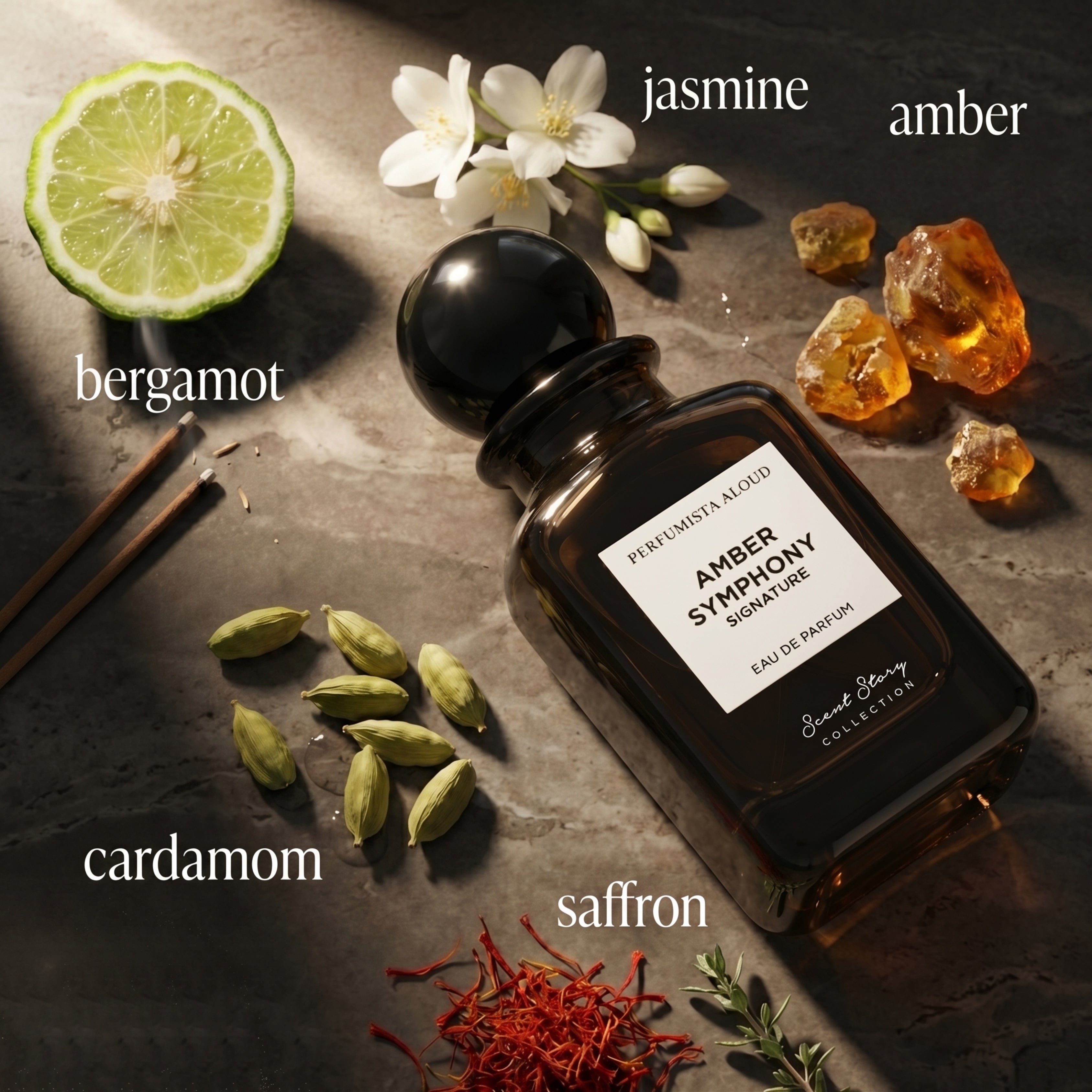 توقيع سيمفونية العنبر