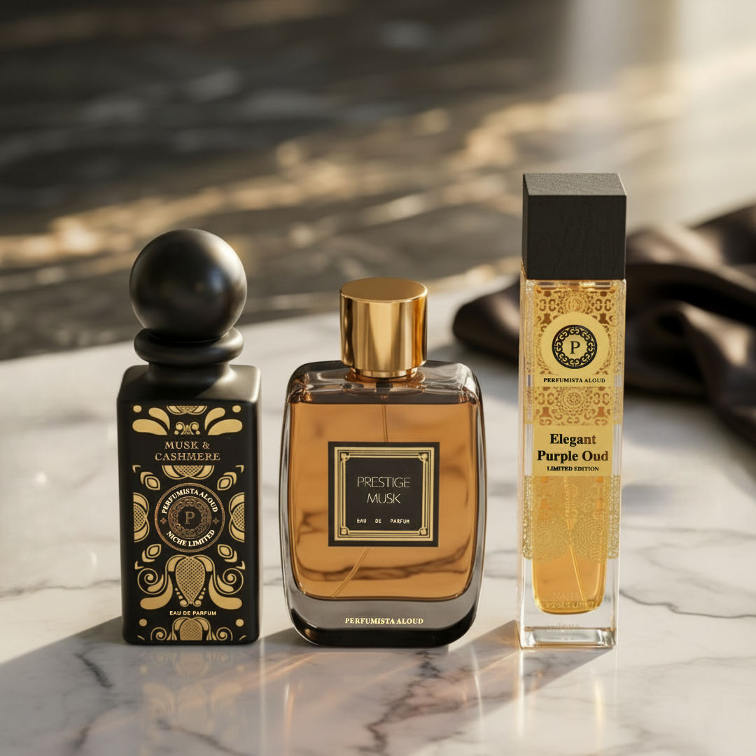 Musk & Oud Collection Giftset