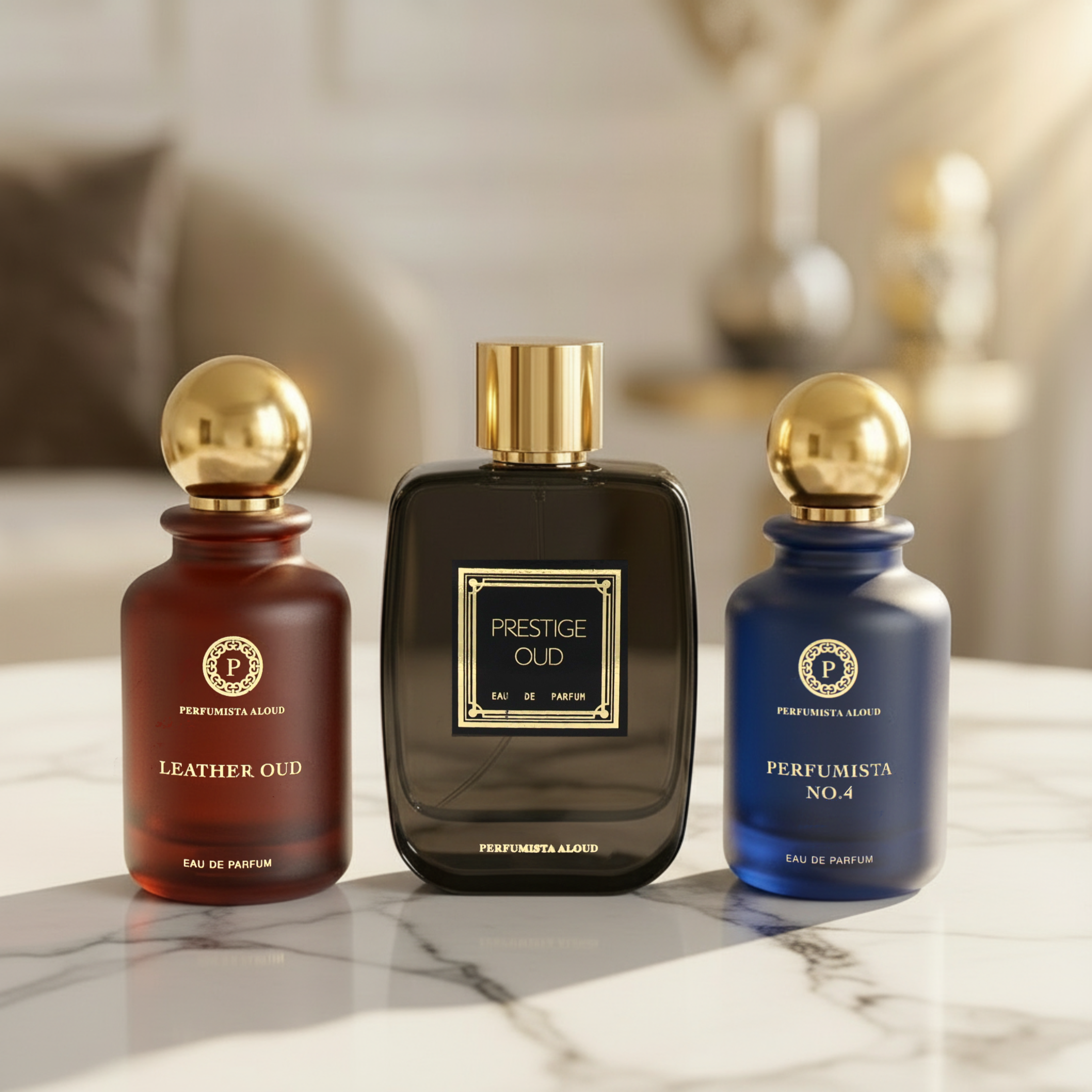 Oud Love Collection Giftset