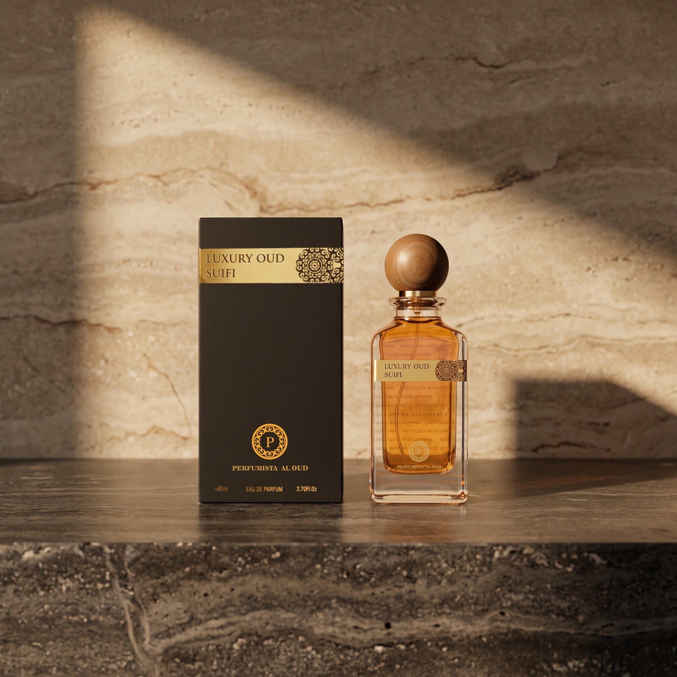 Luxury Oud Suifi