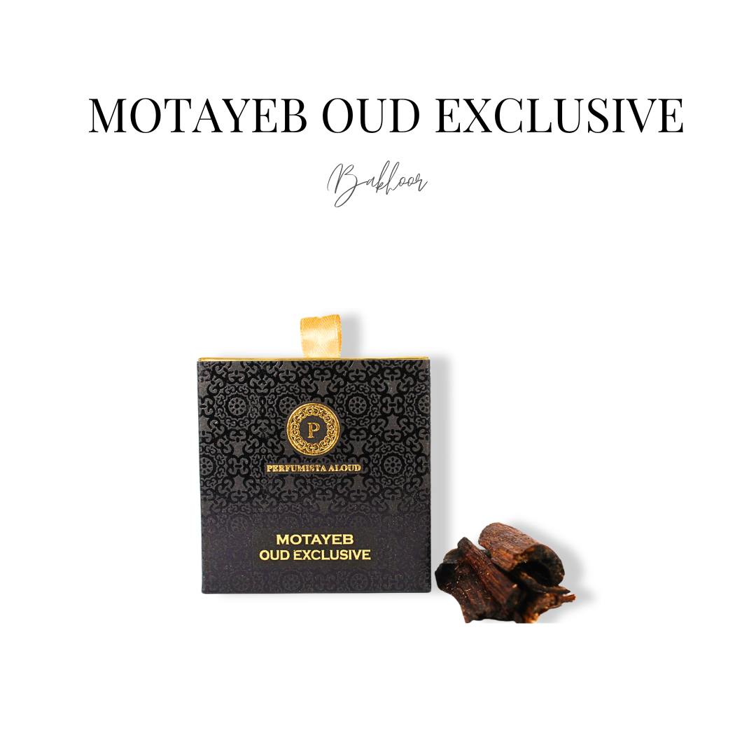 Motayeb Oud Exclusive