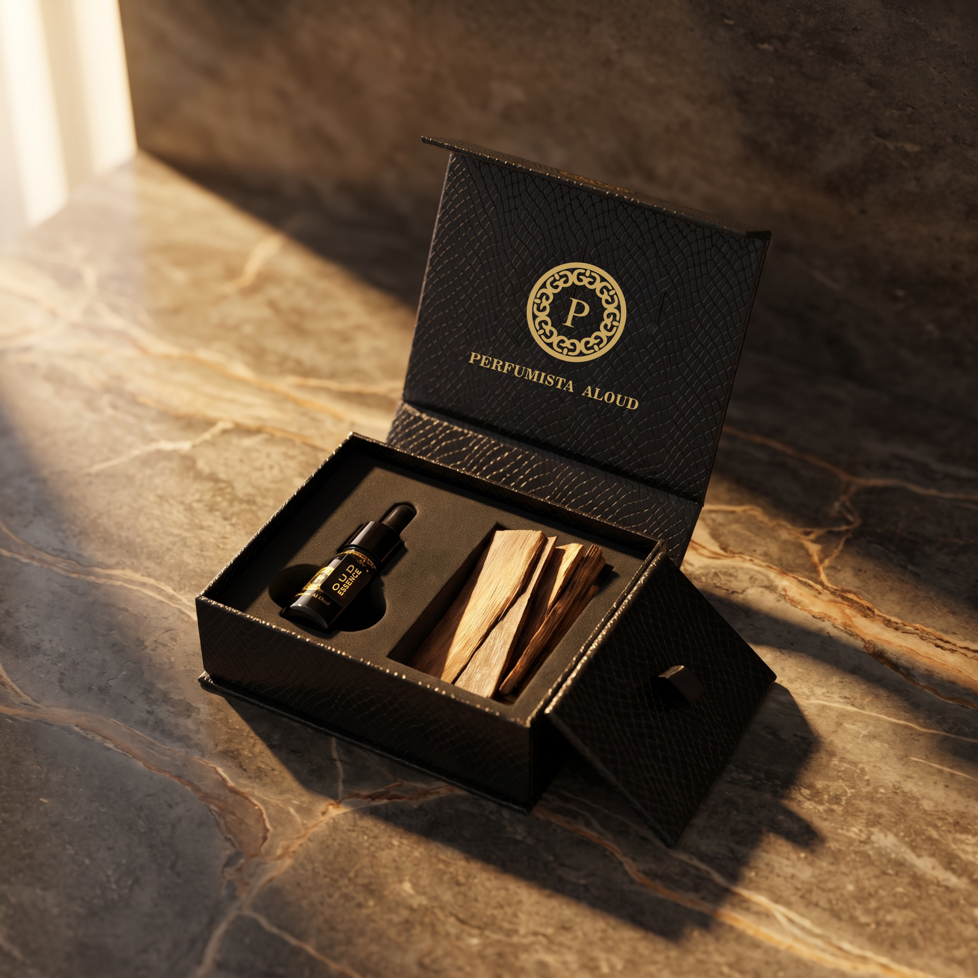 Oud Essence Solo Gift Set