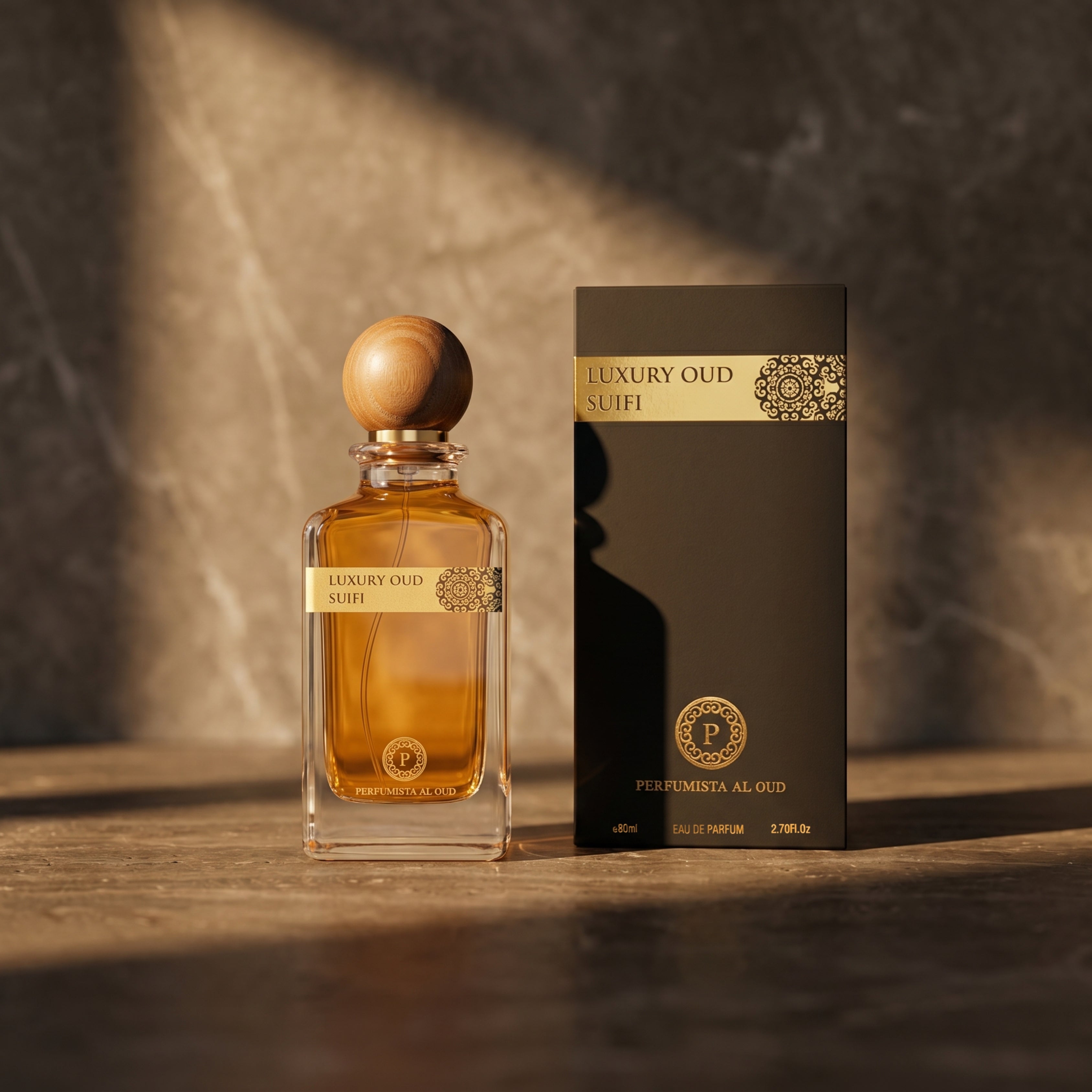 Luxury Oud Suifi