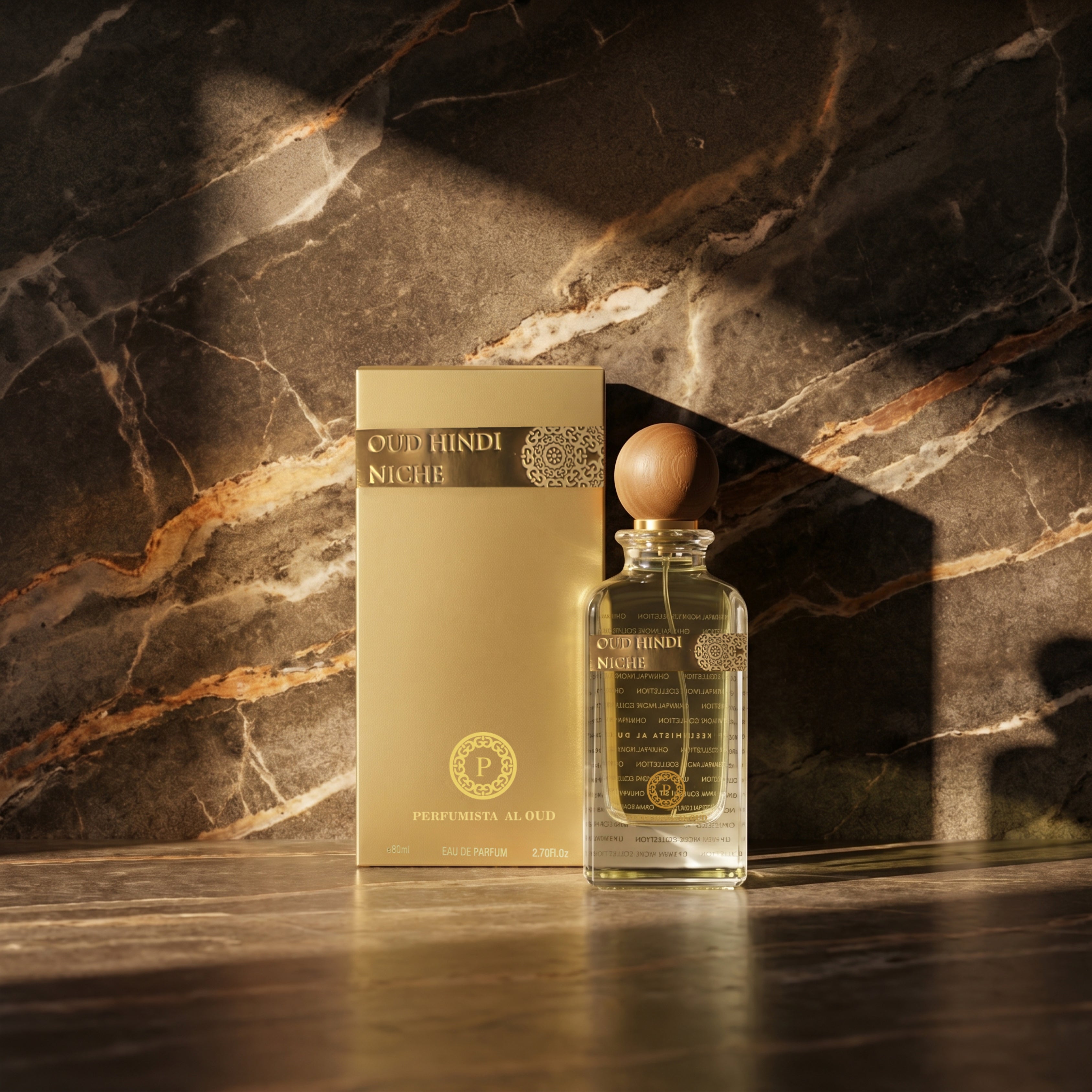 Oud Hindi Niche