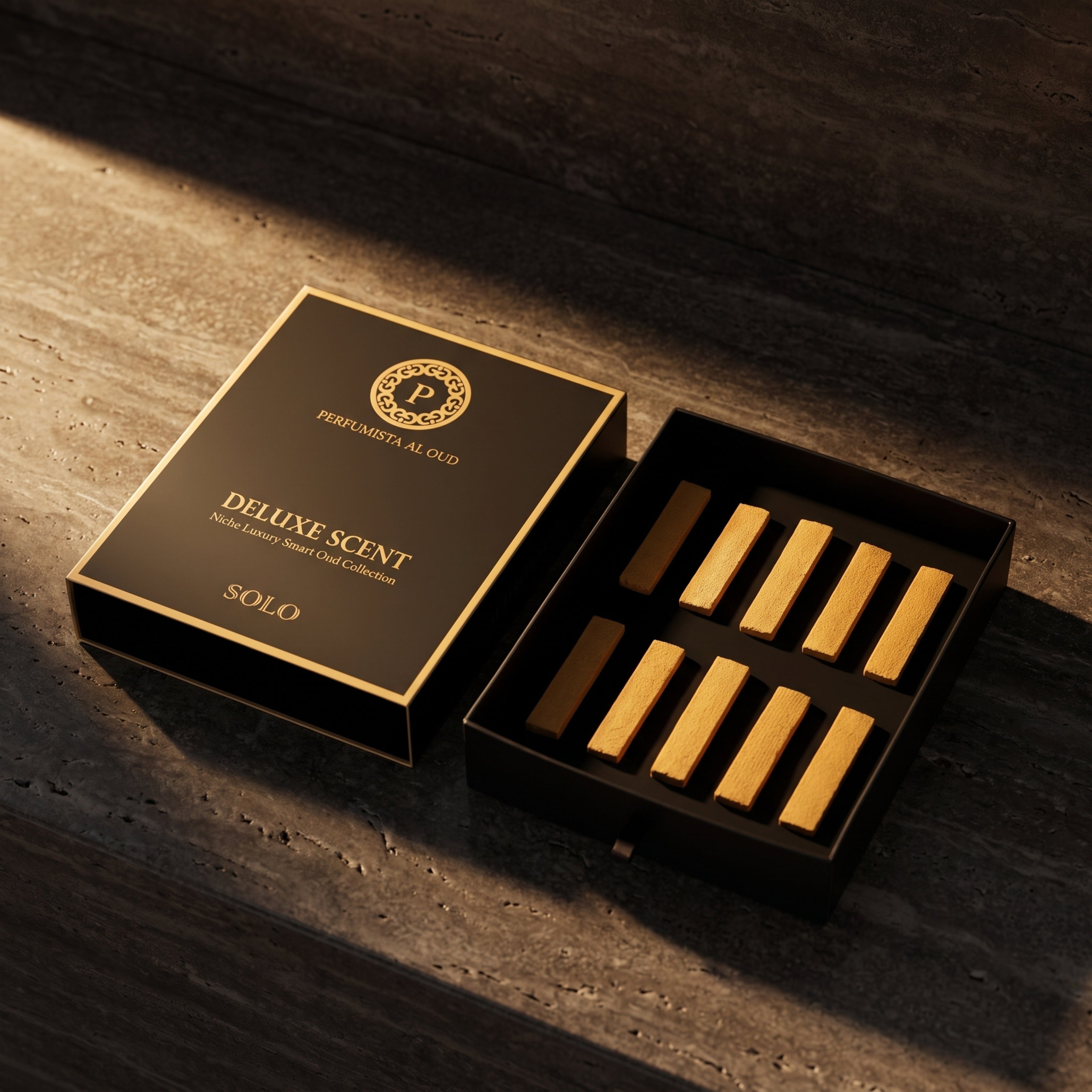 Deluxe Scent Niche Luxury Smart Oud Solo