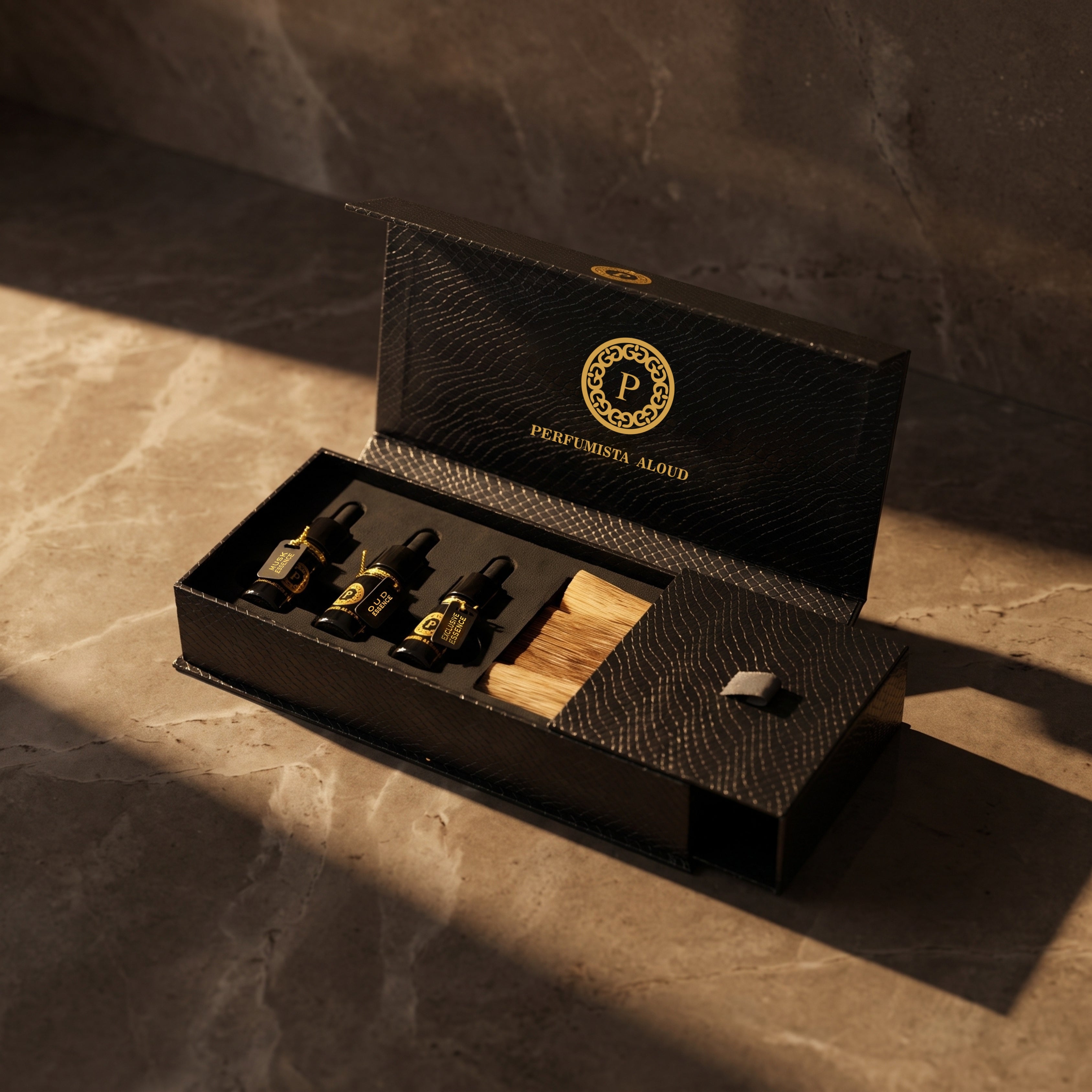 Trio Essence Collection