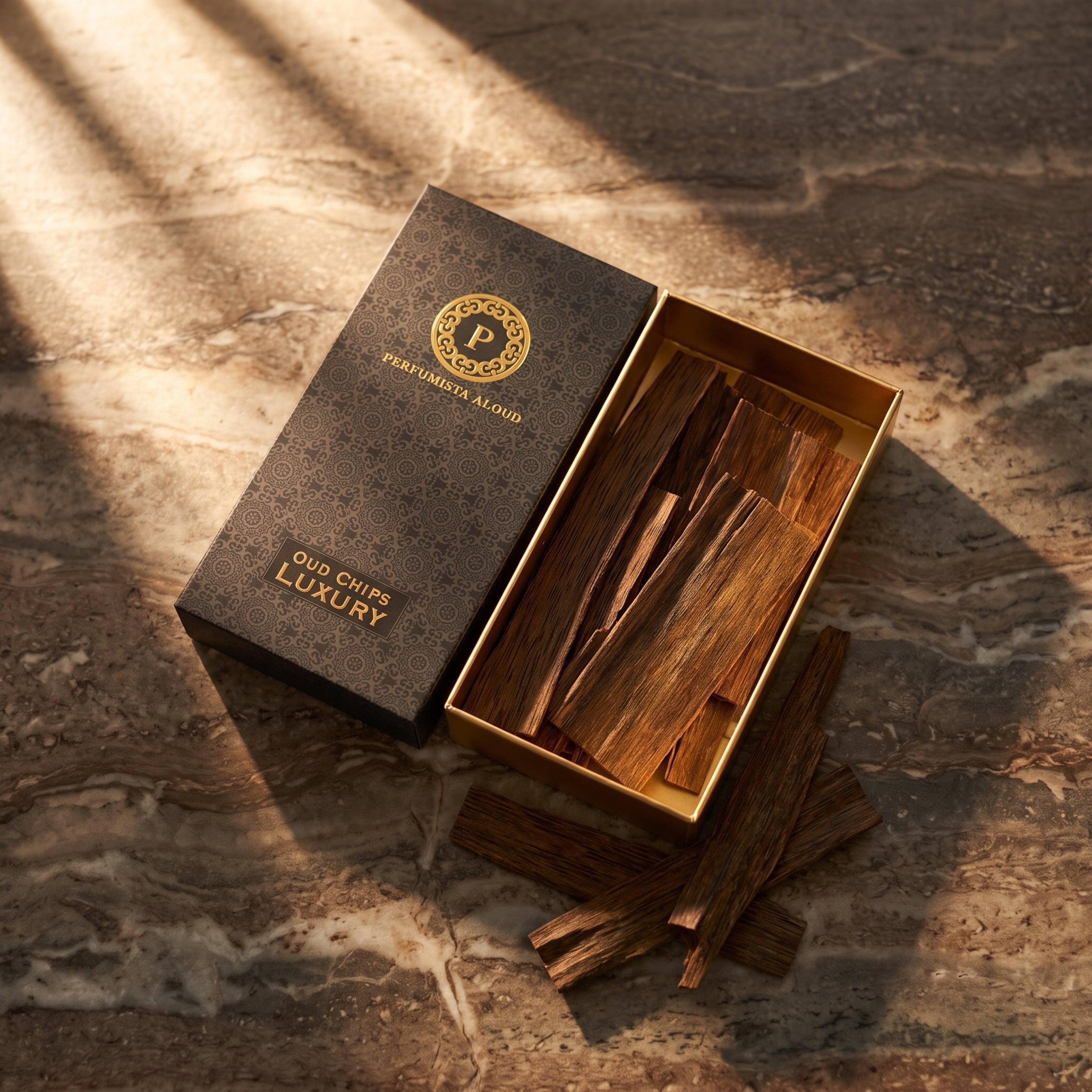 Luxury Oud Chips Moattar
