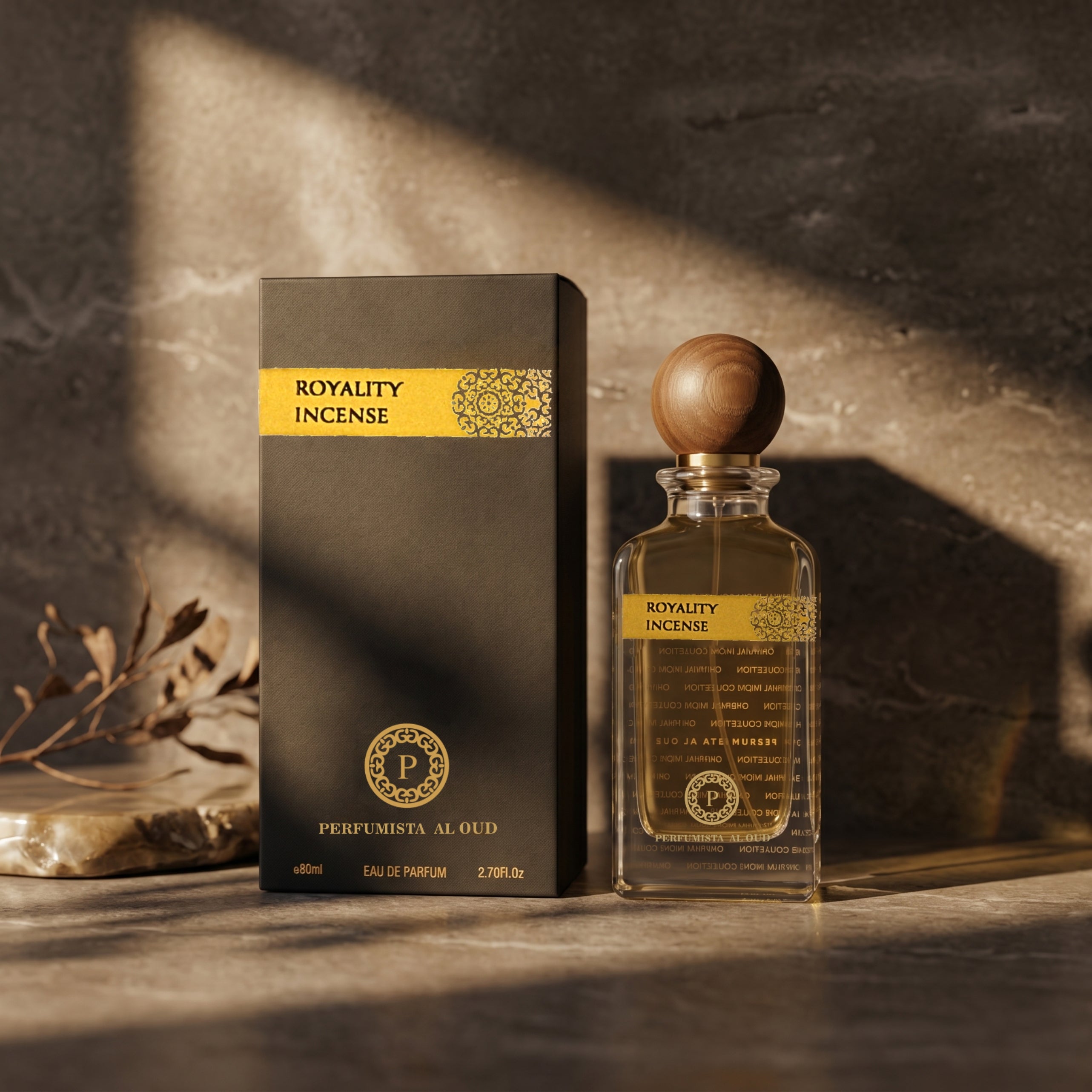 Royality Incense