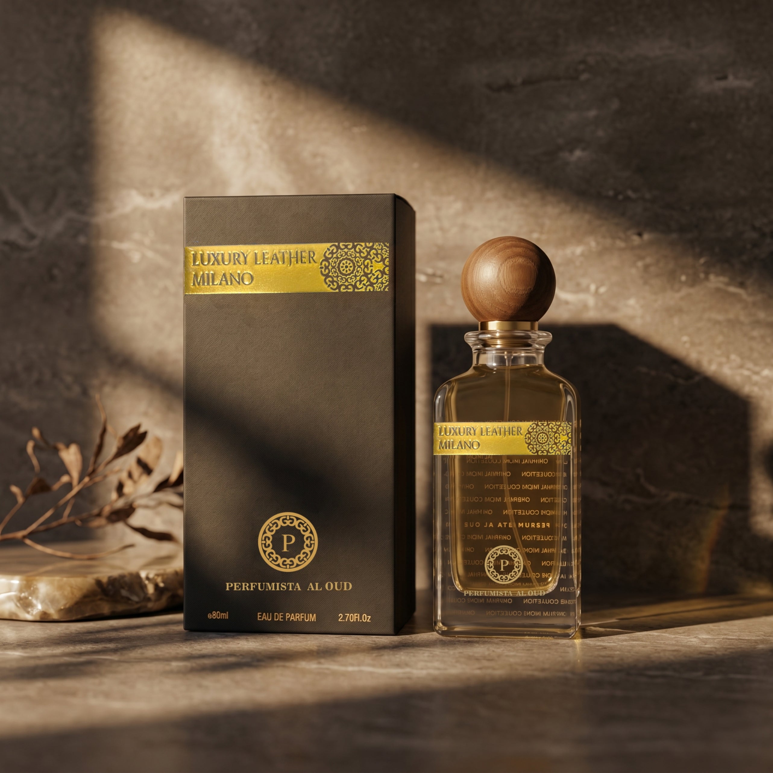 Luxury Leather Milano