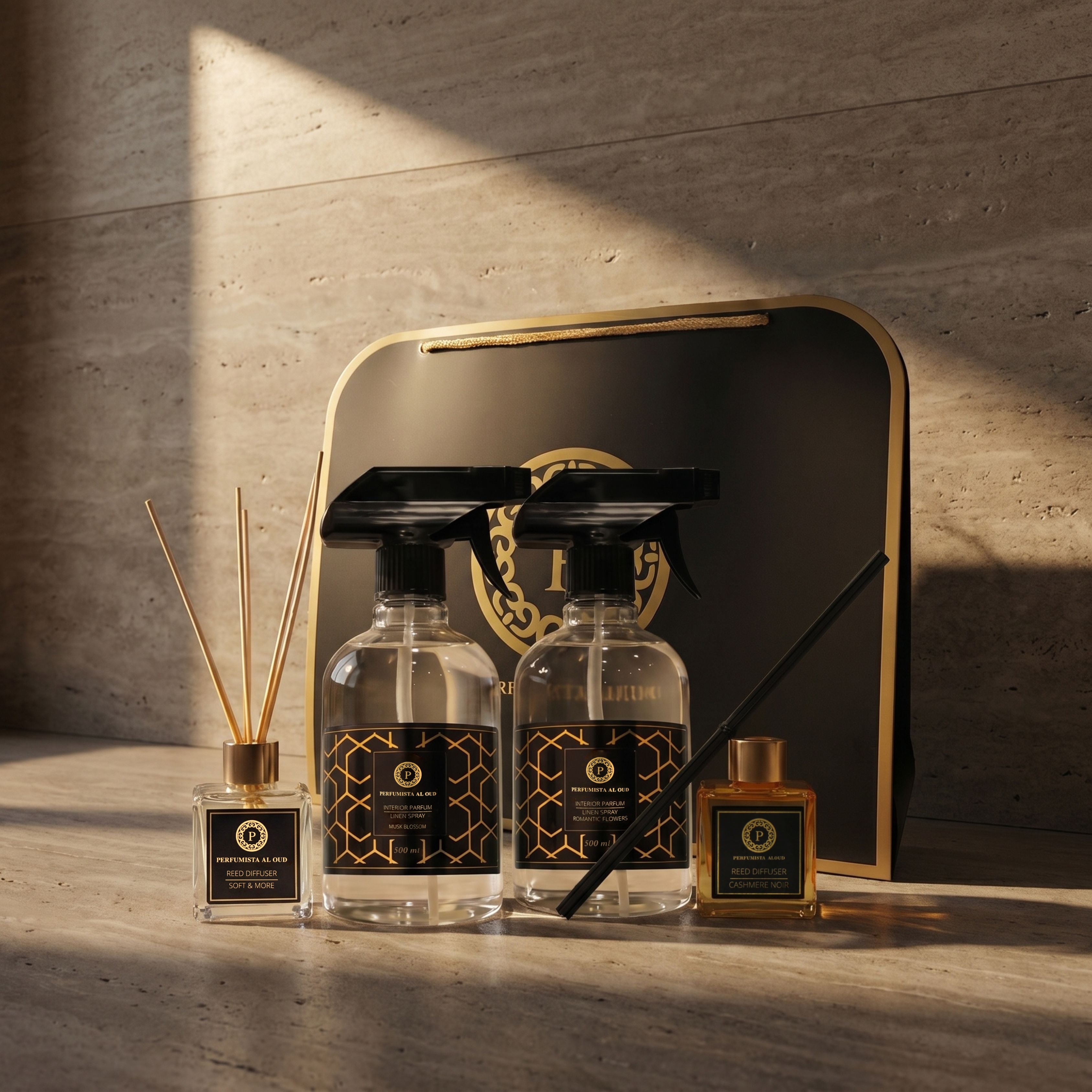 PO Home Fragrance Gift Set