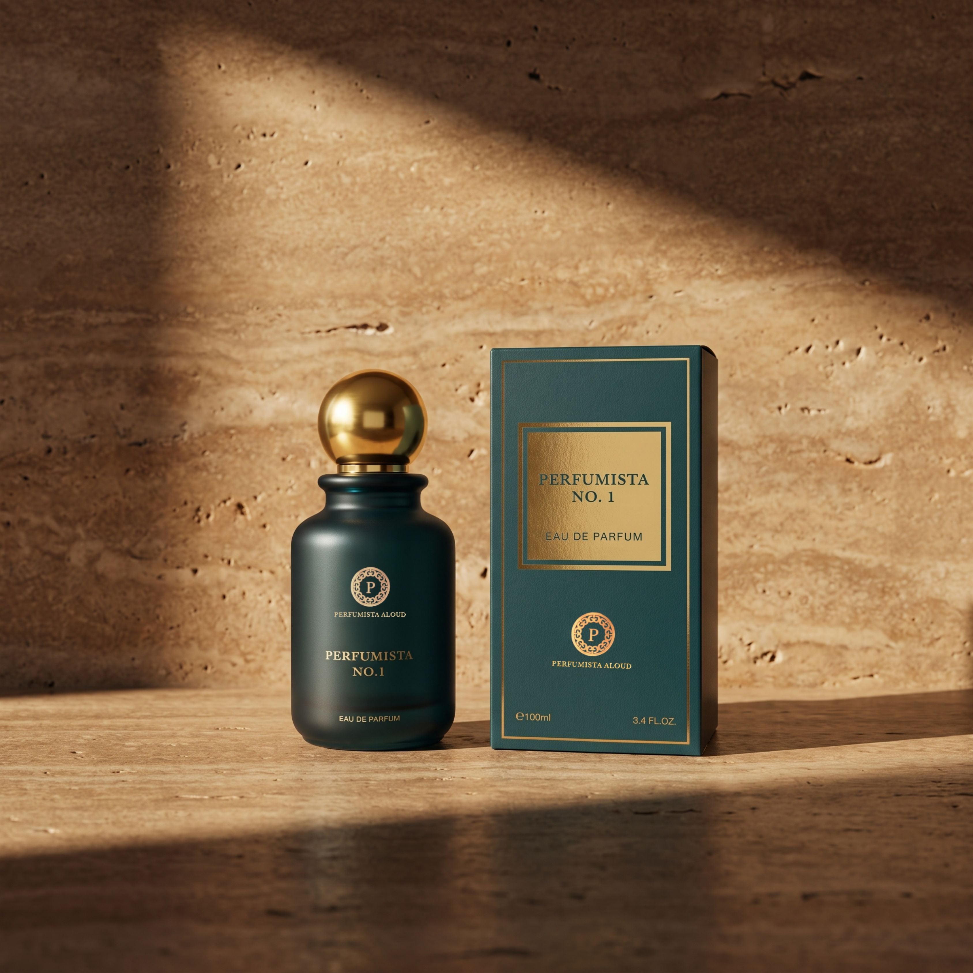 عطر رقم 1