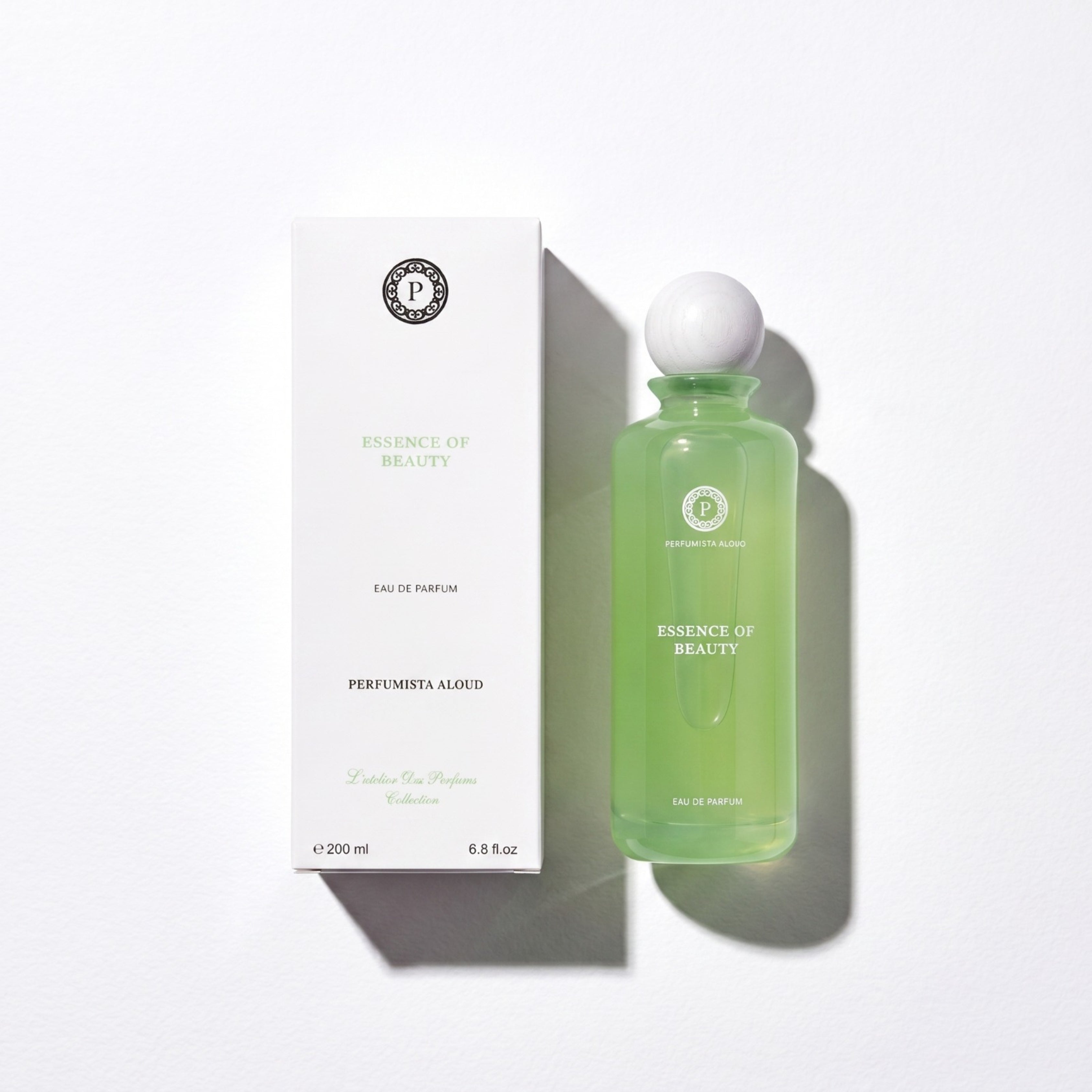 Essence Of Beauty Perfume 200ml By Perfumista Al Oud