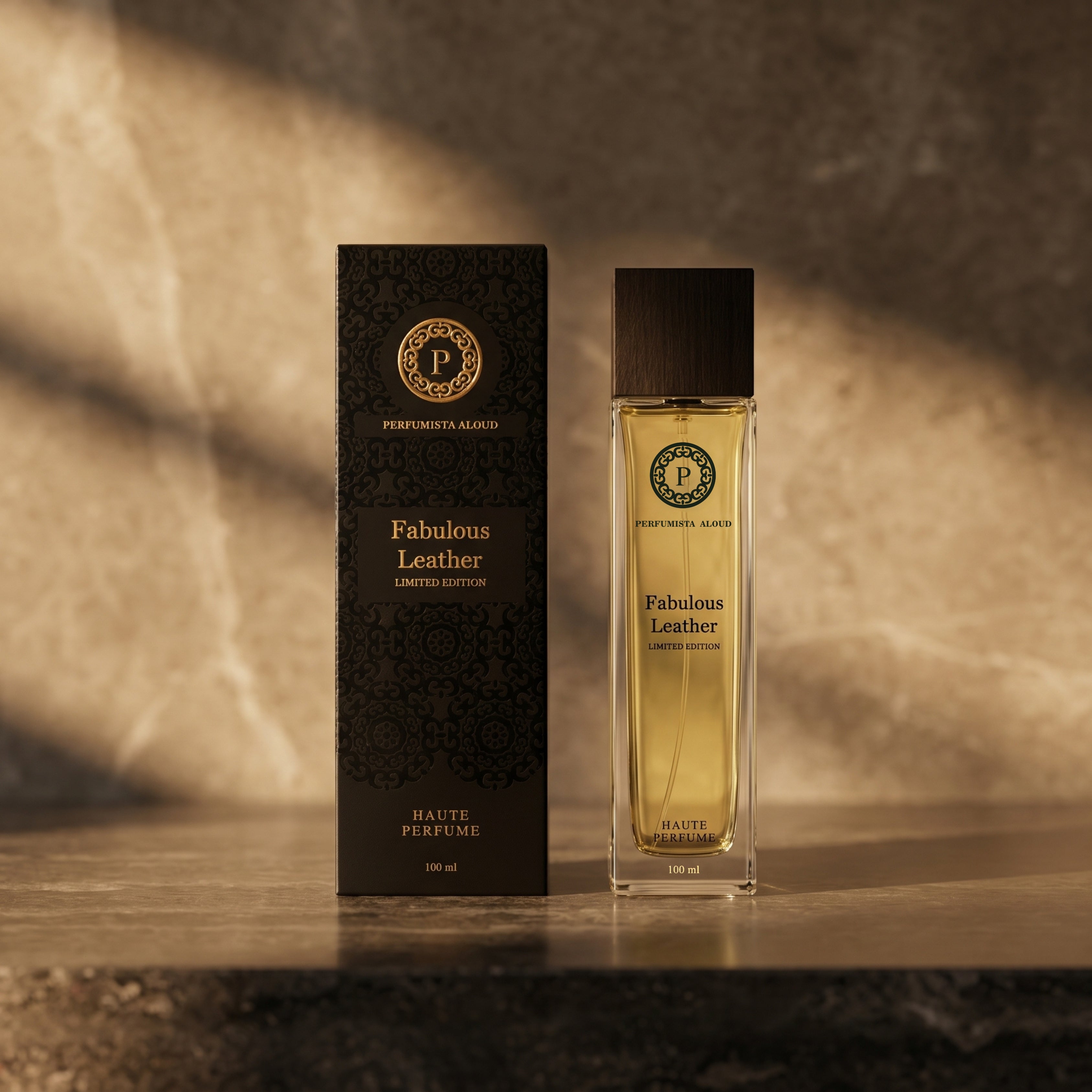 Fabulous Leather perfume 100ml by Perfumista Al oud