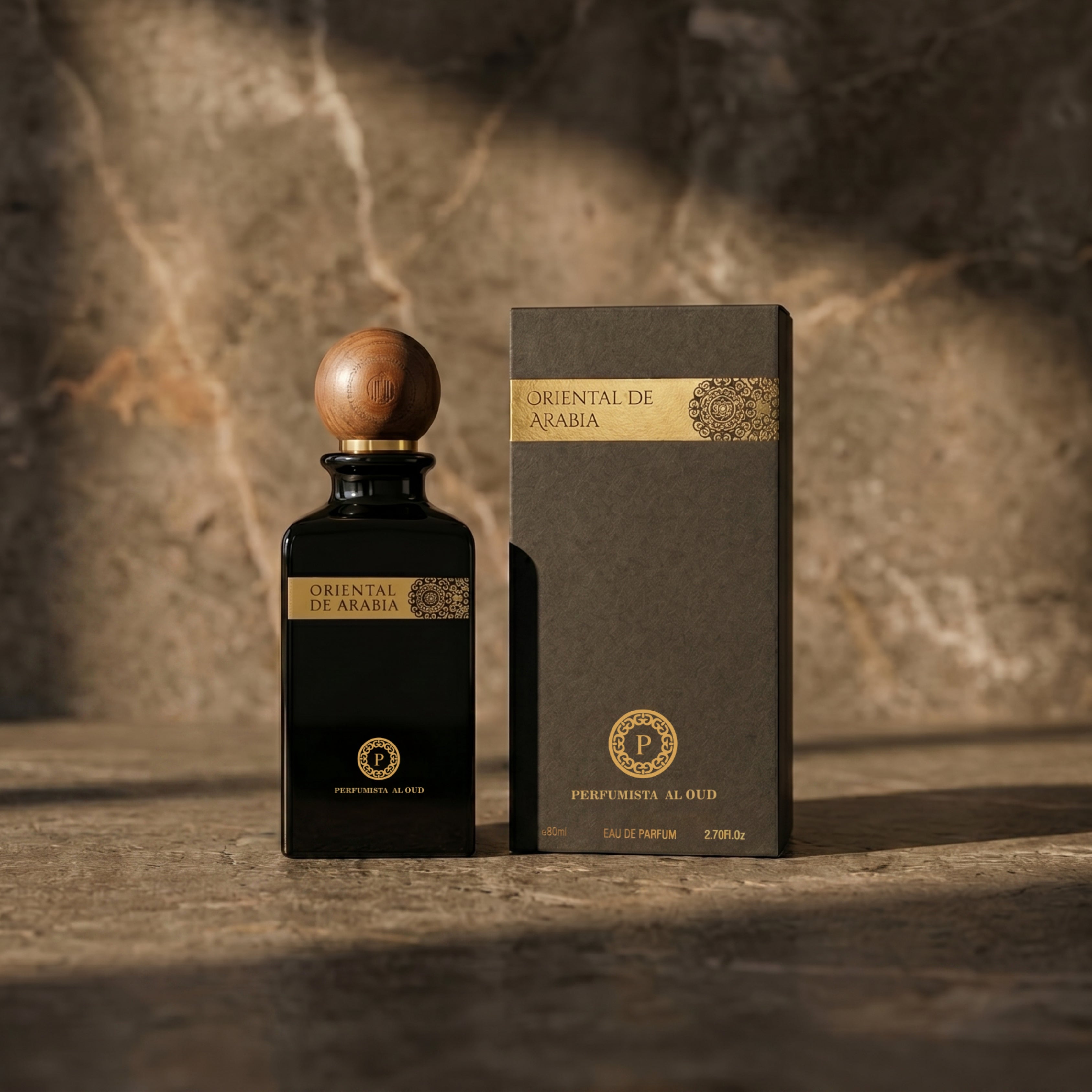 Oriental De Arabia Perfume Spray 80ml By Perfumista Al Oud
