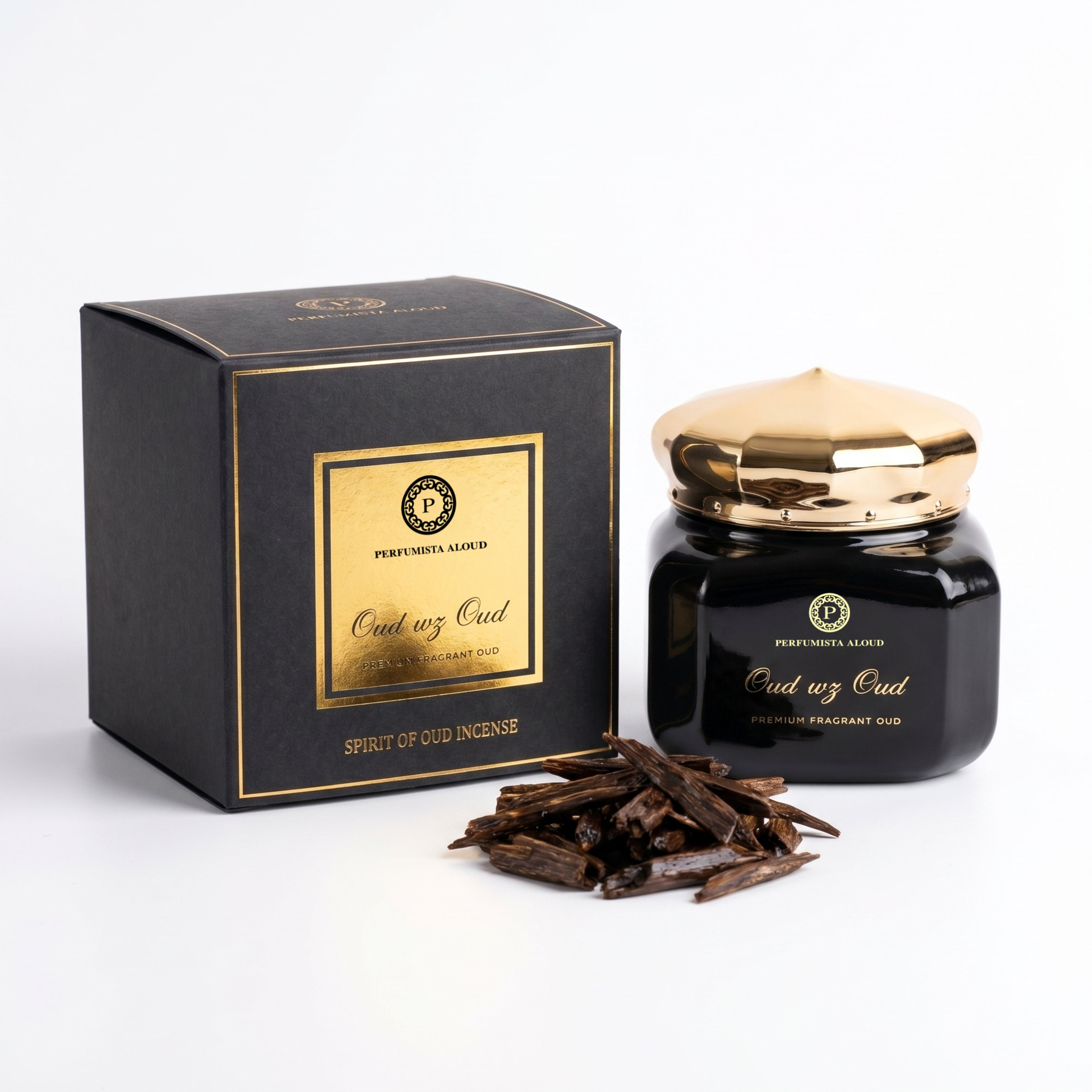 Oud Wz Oud Bakhoor Incence By Perfumista Al Oud