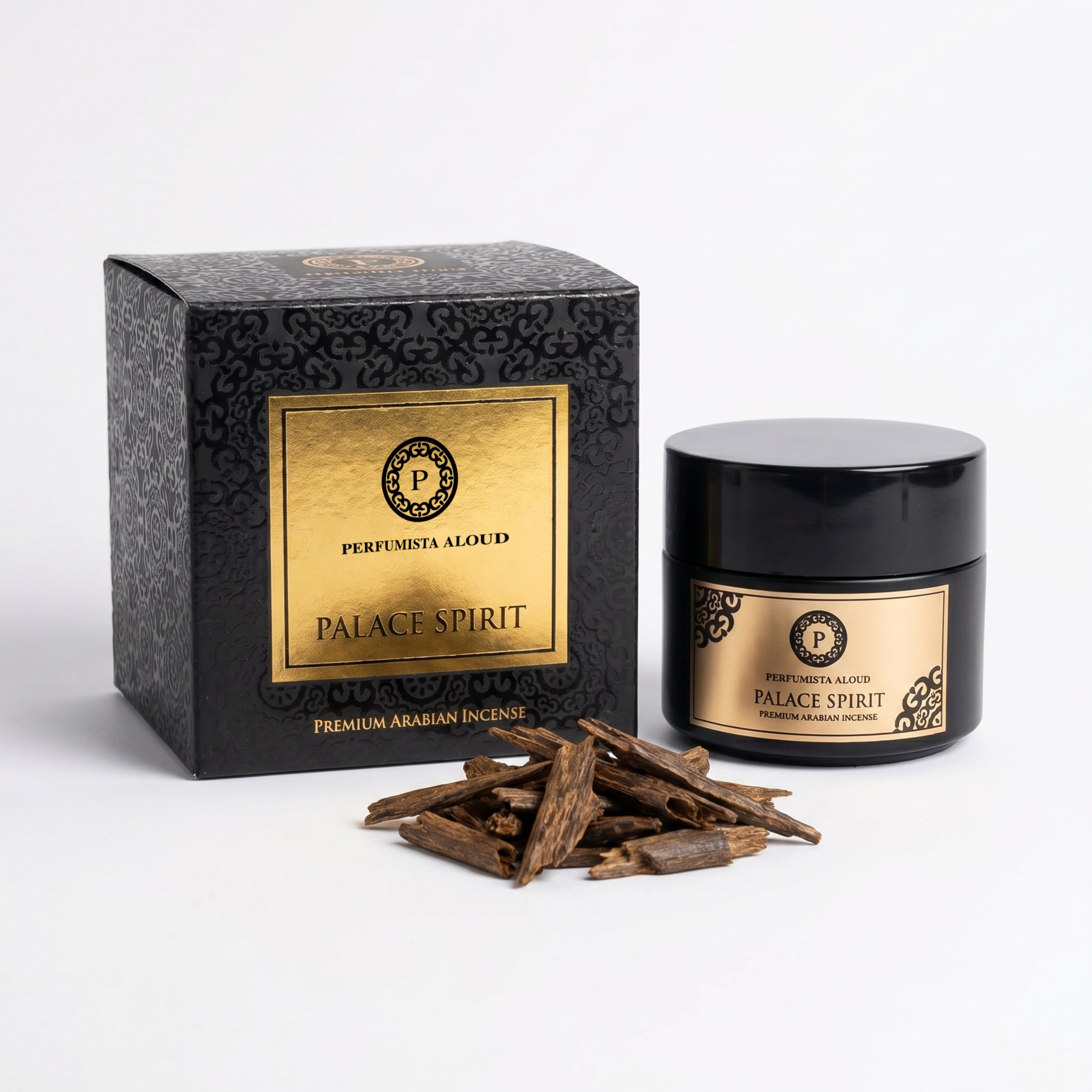 Palace Spirit Bakhoor Incense By Perfumista Al Oud