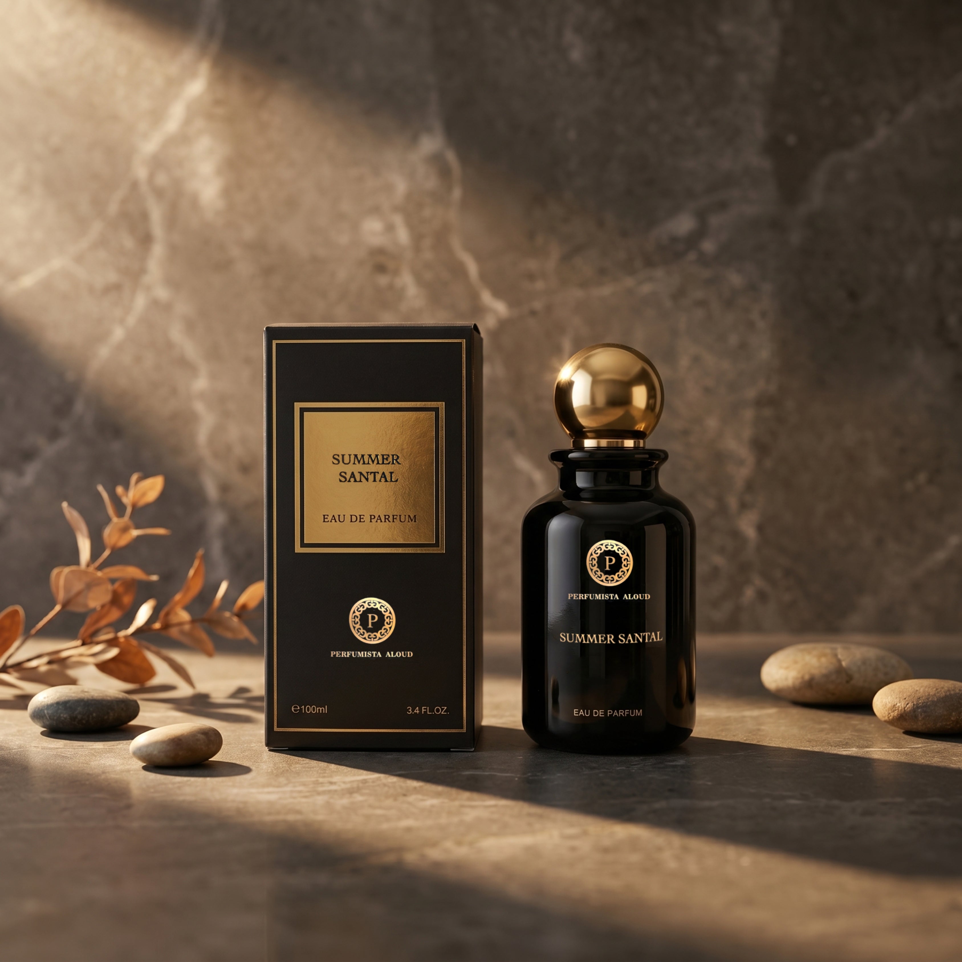Summer Santal Perfume Spray 100ml By Perfumista Al Oud