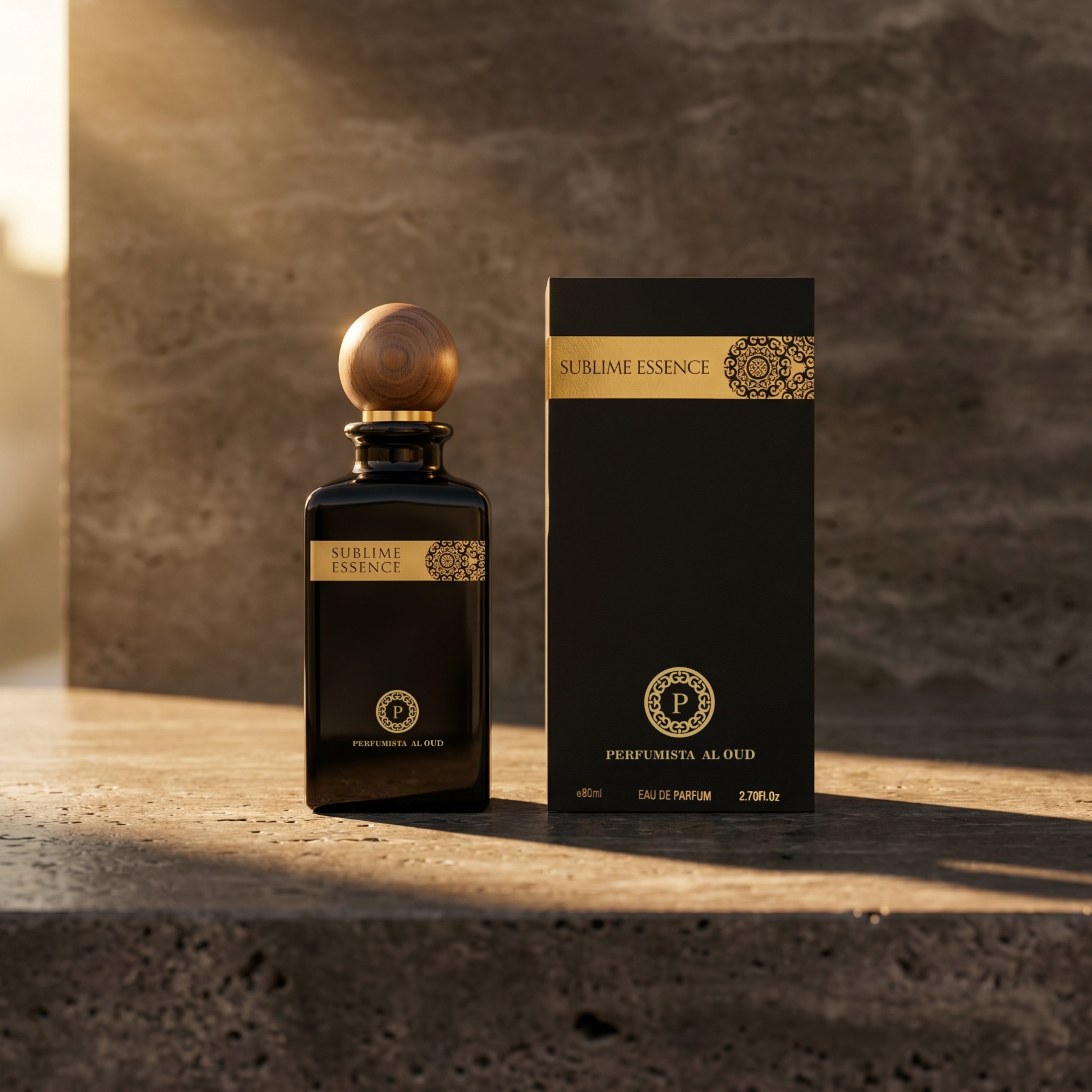 Sublime Essence Perfume Spray 80ml By Perfumista Al Oud