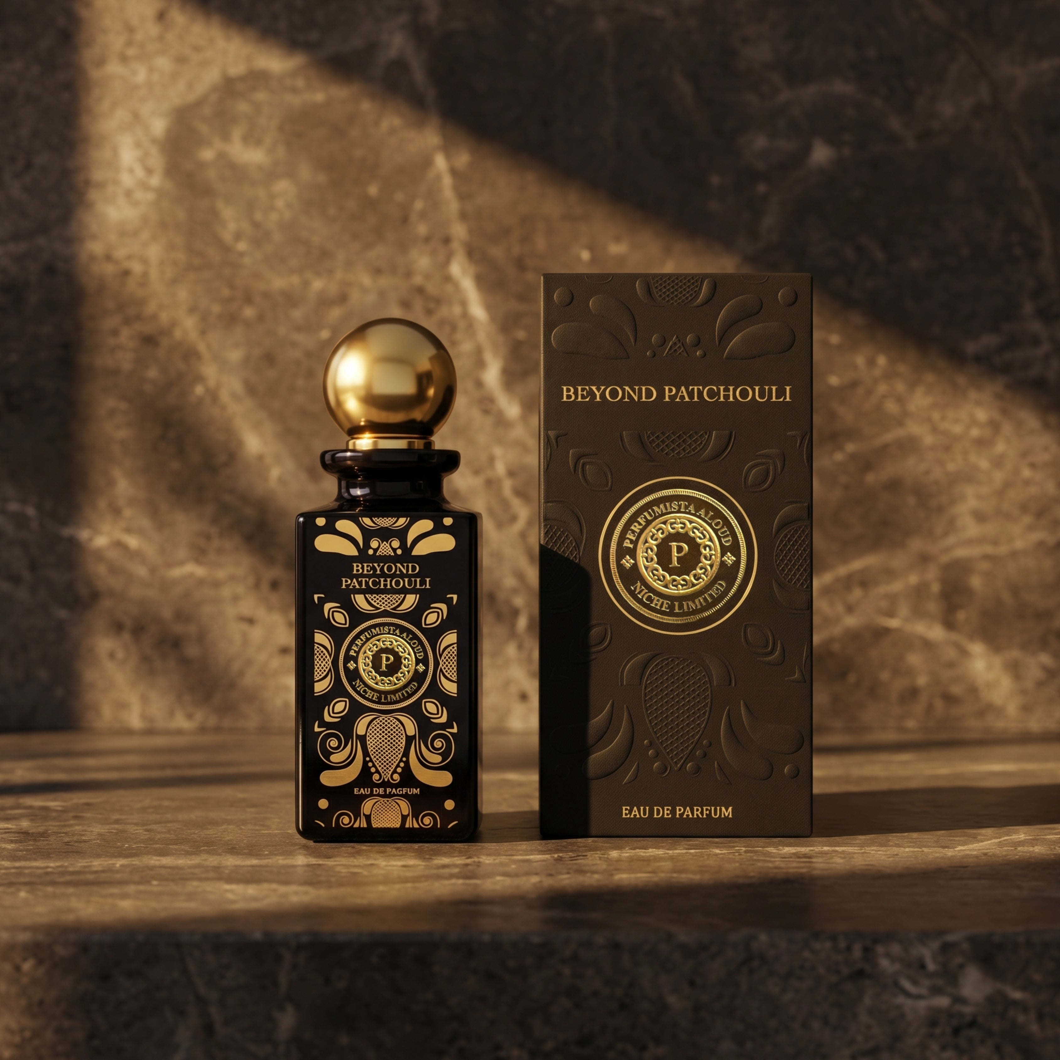 Beyond Patchouli 75ml By Perfumista Al Oud