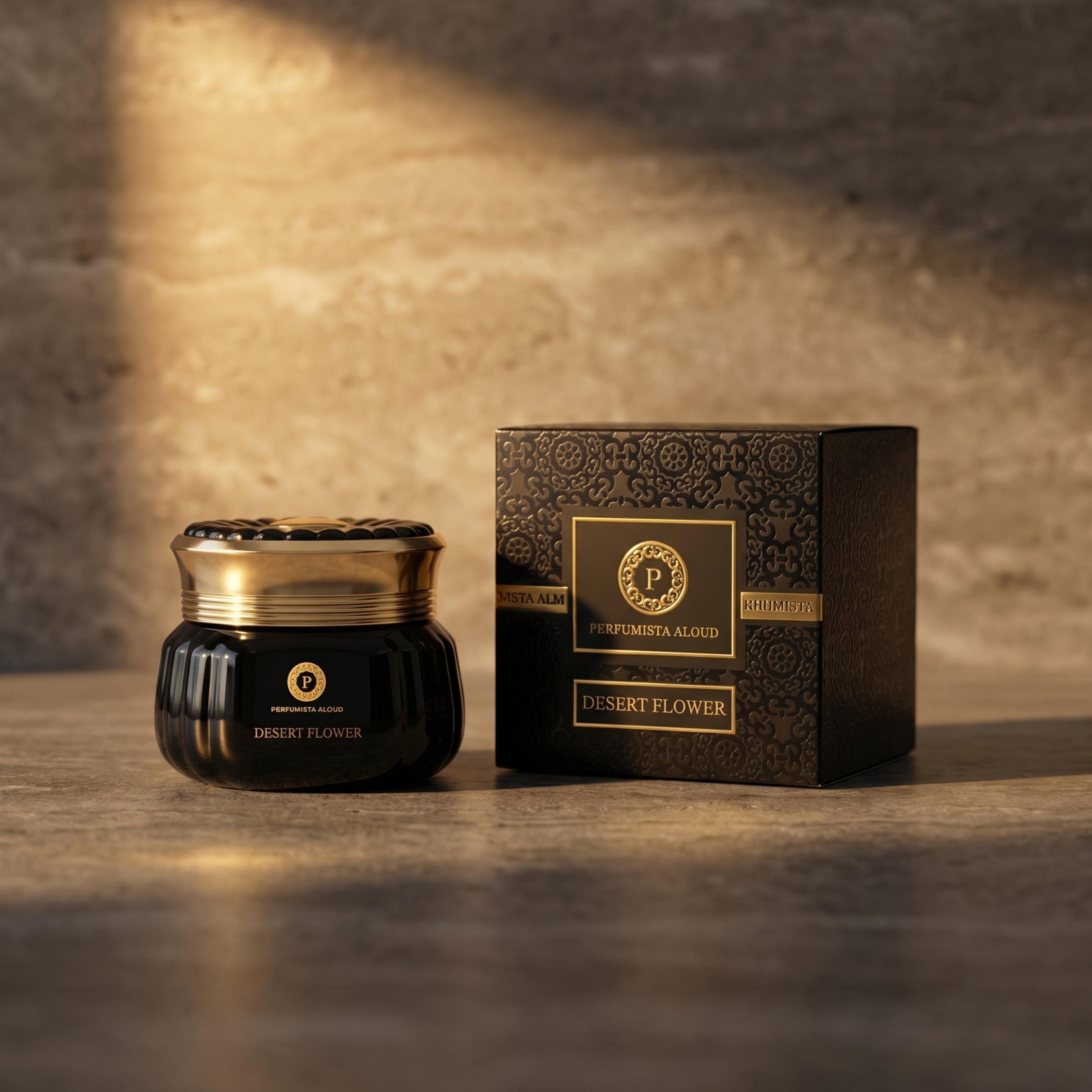 Desert Flower Bakhoor By Perfumista Al Oud