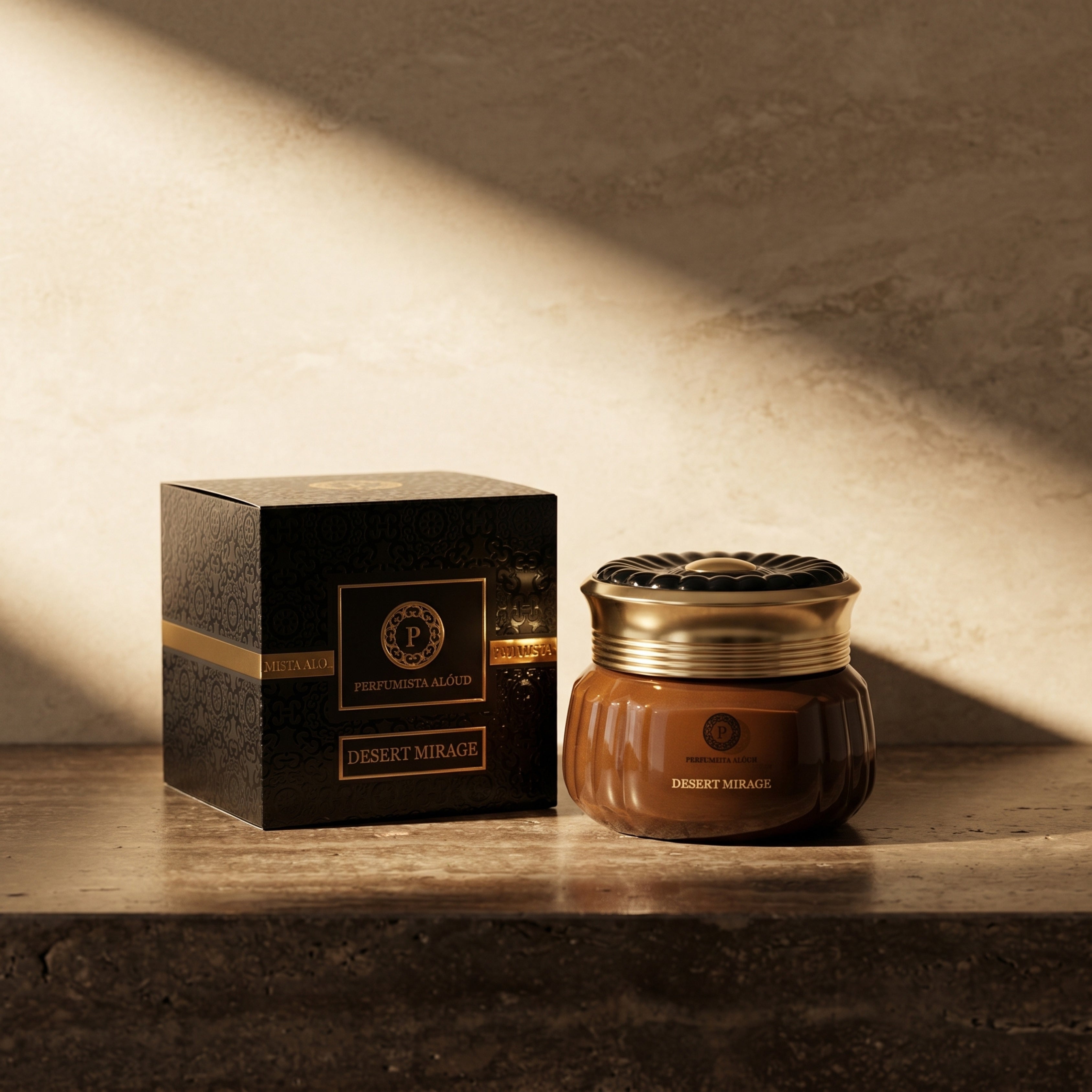 Desert Mirage By Perfumista Al Oud