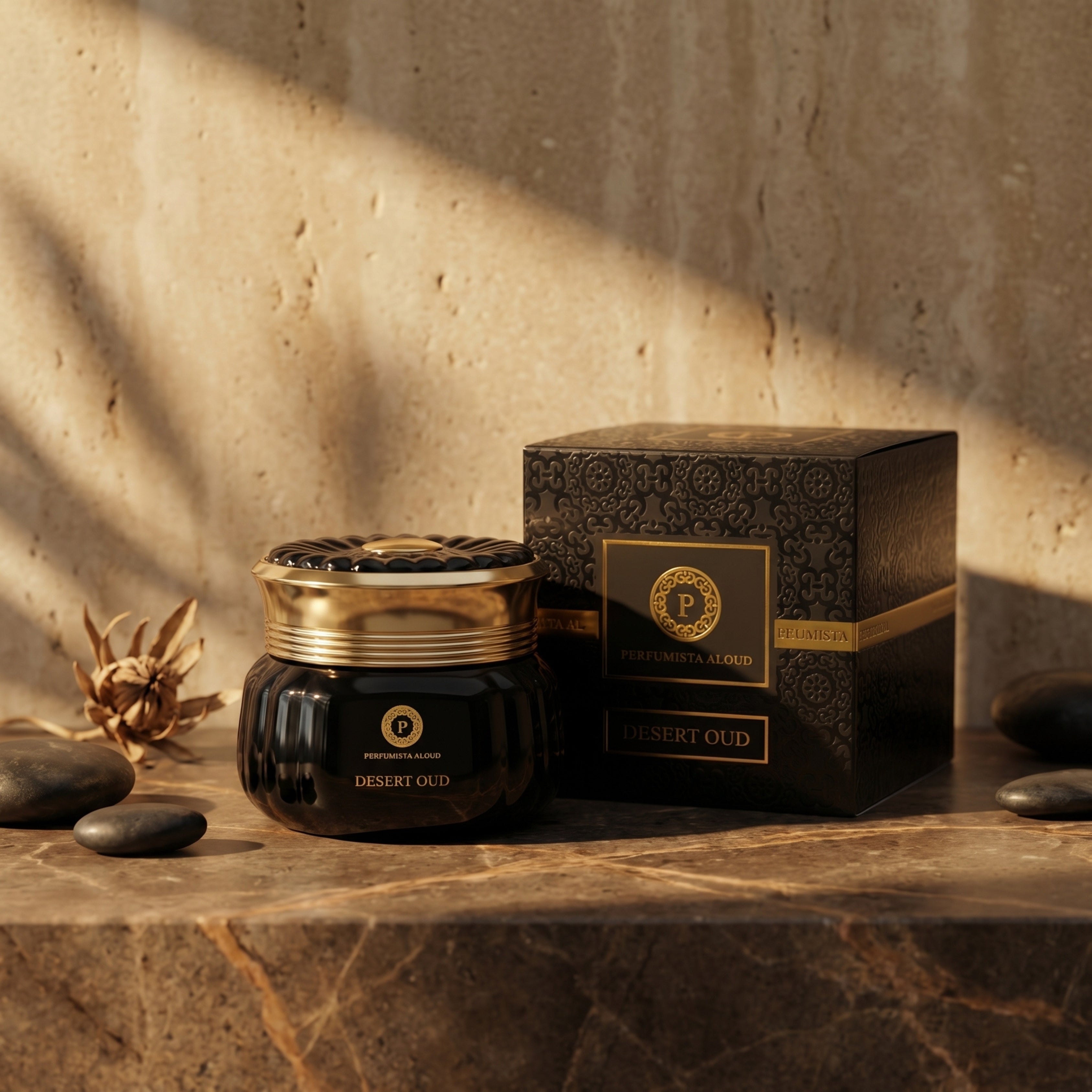 Desert Oud Bakhoor By Perfumista Al Oud