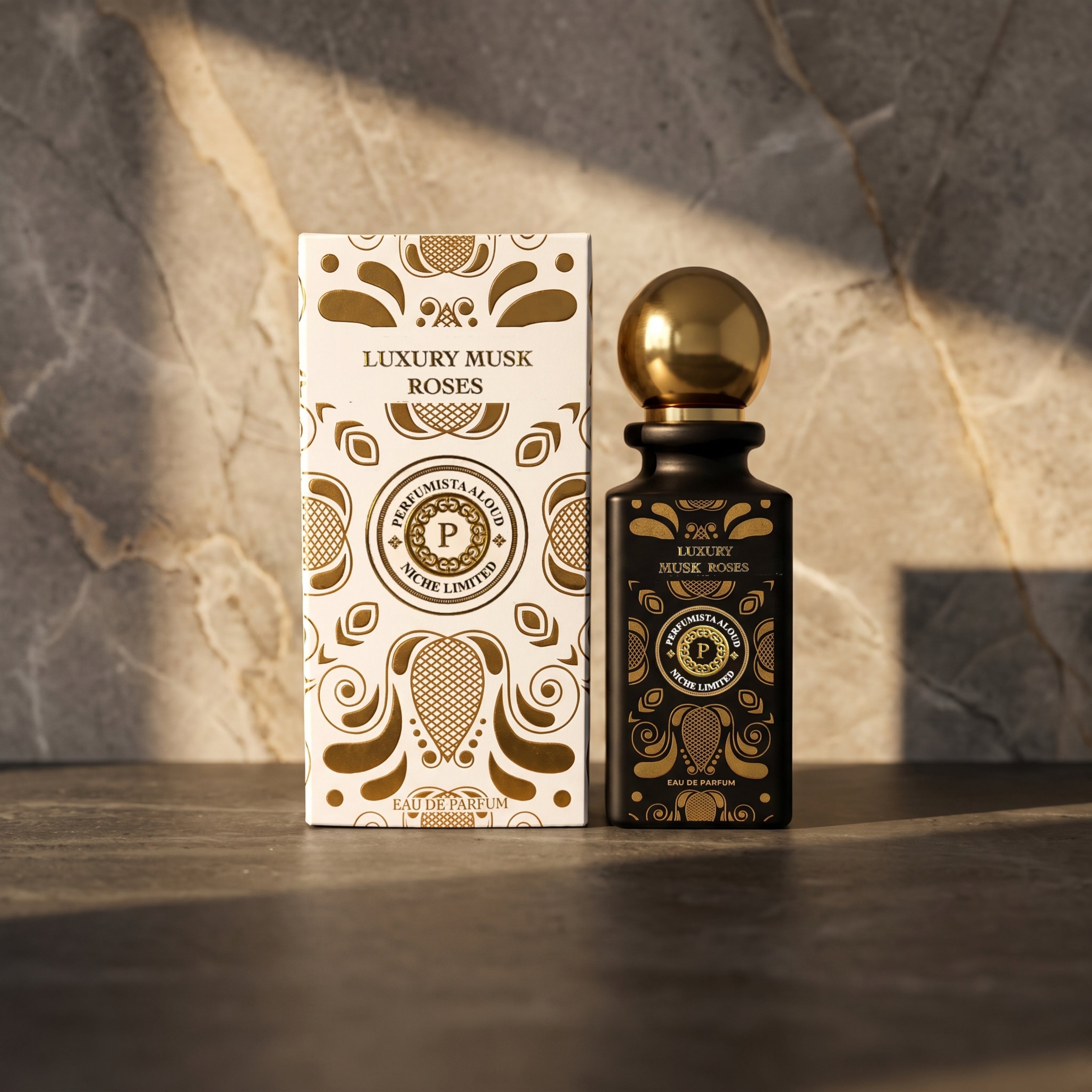 Luxury Musk Roses