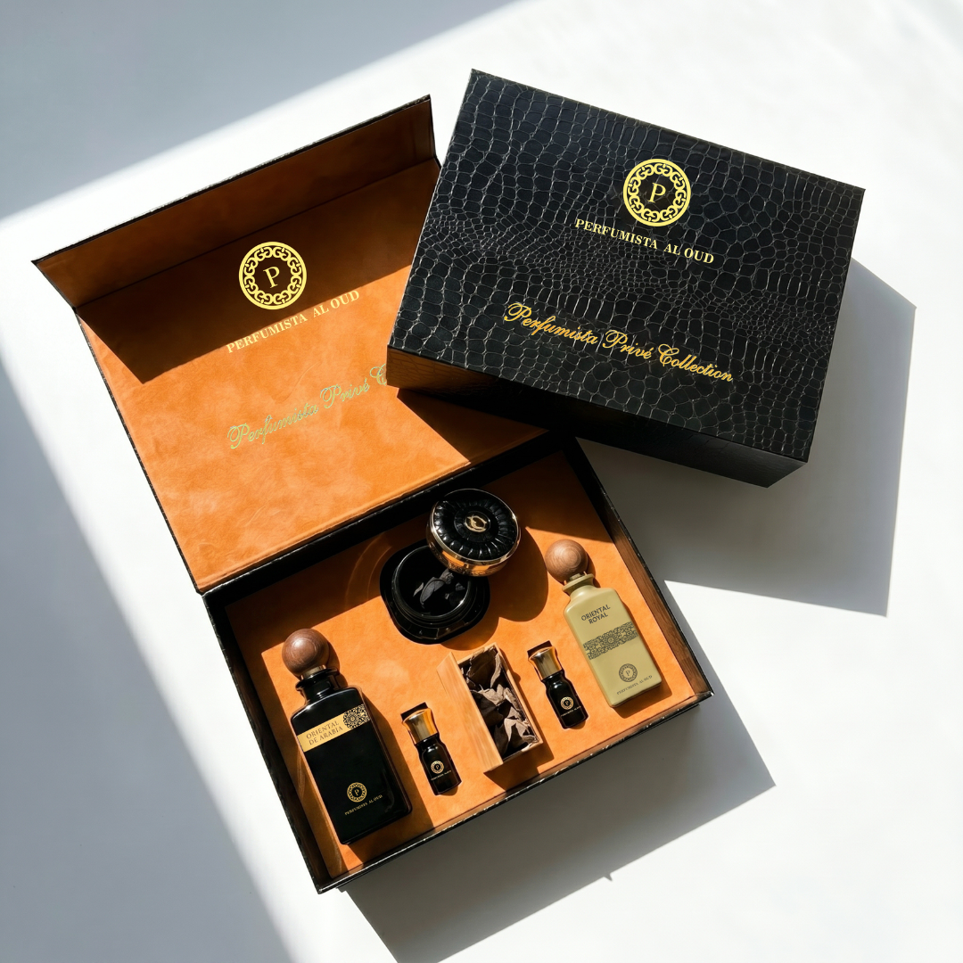 Perfumista Prive Collection Gift Set