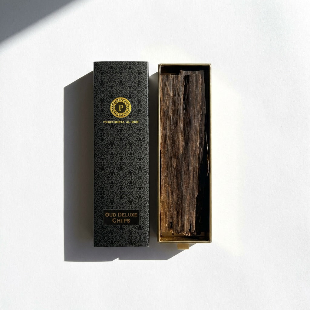 Oud Chips Deluxe
