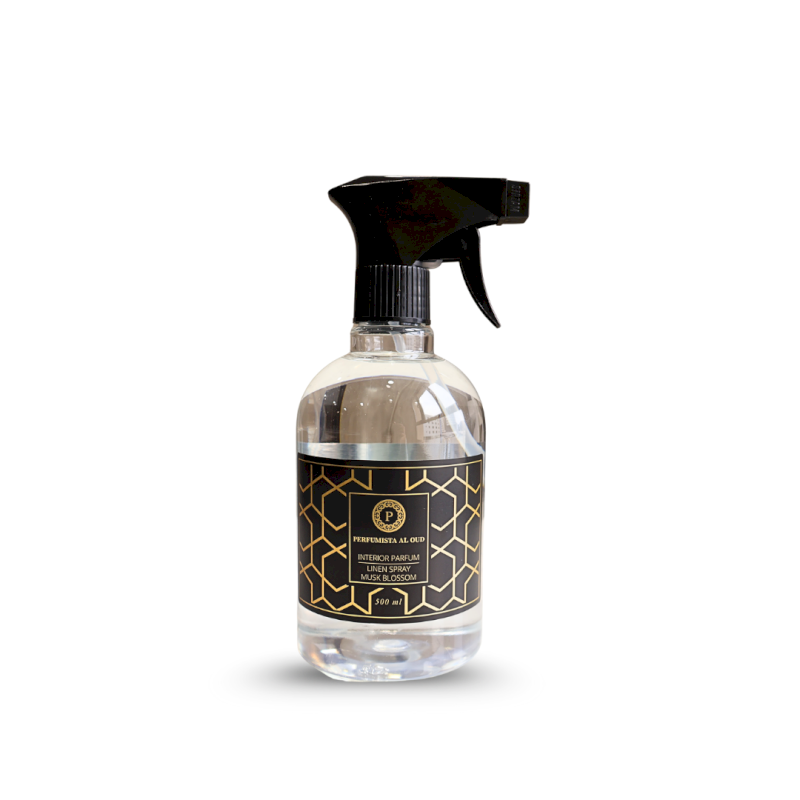 Linen Spray Musk Blossom