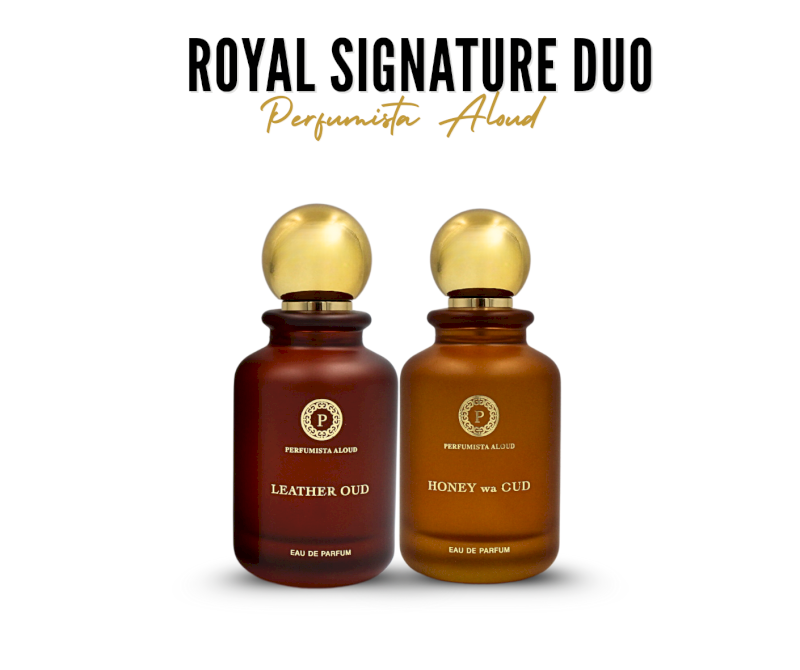 ROYAL SIGNATURE DUO SET