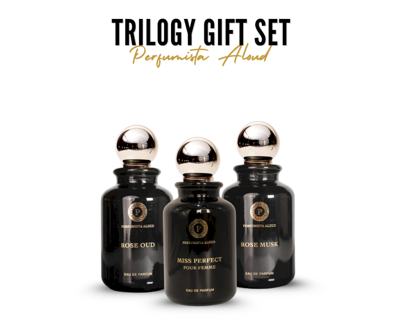 Trilogy Giftset
