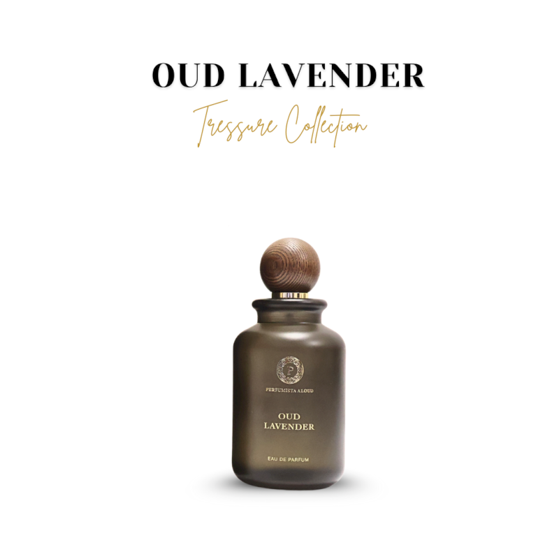 Oud Lavender