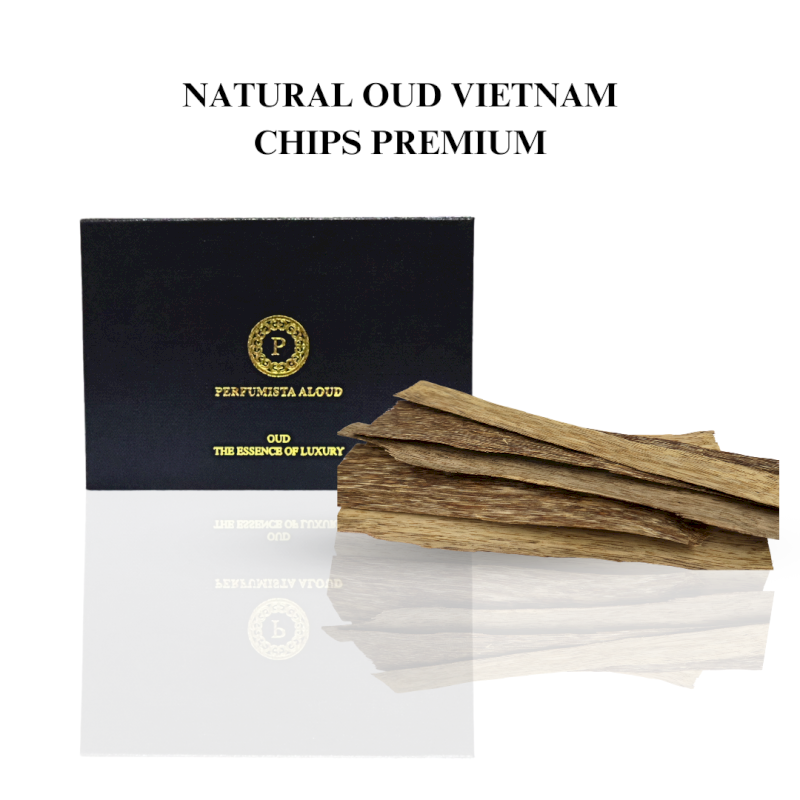 NATURAL OUD VIETNAM CHIPS PREMIUM