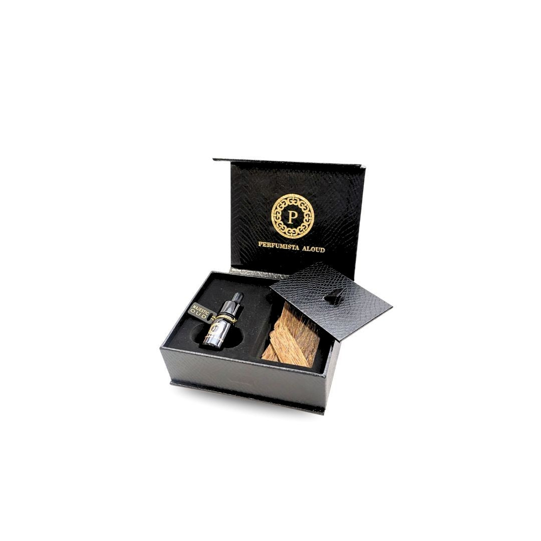 Majestic Oud Solo Gift Set