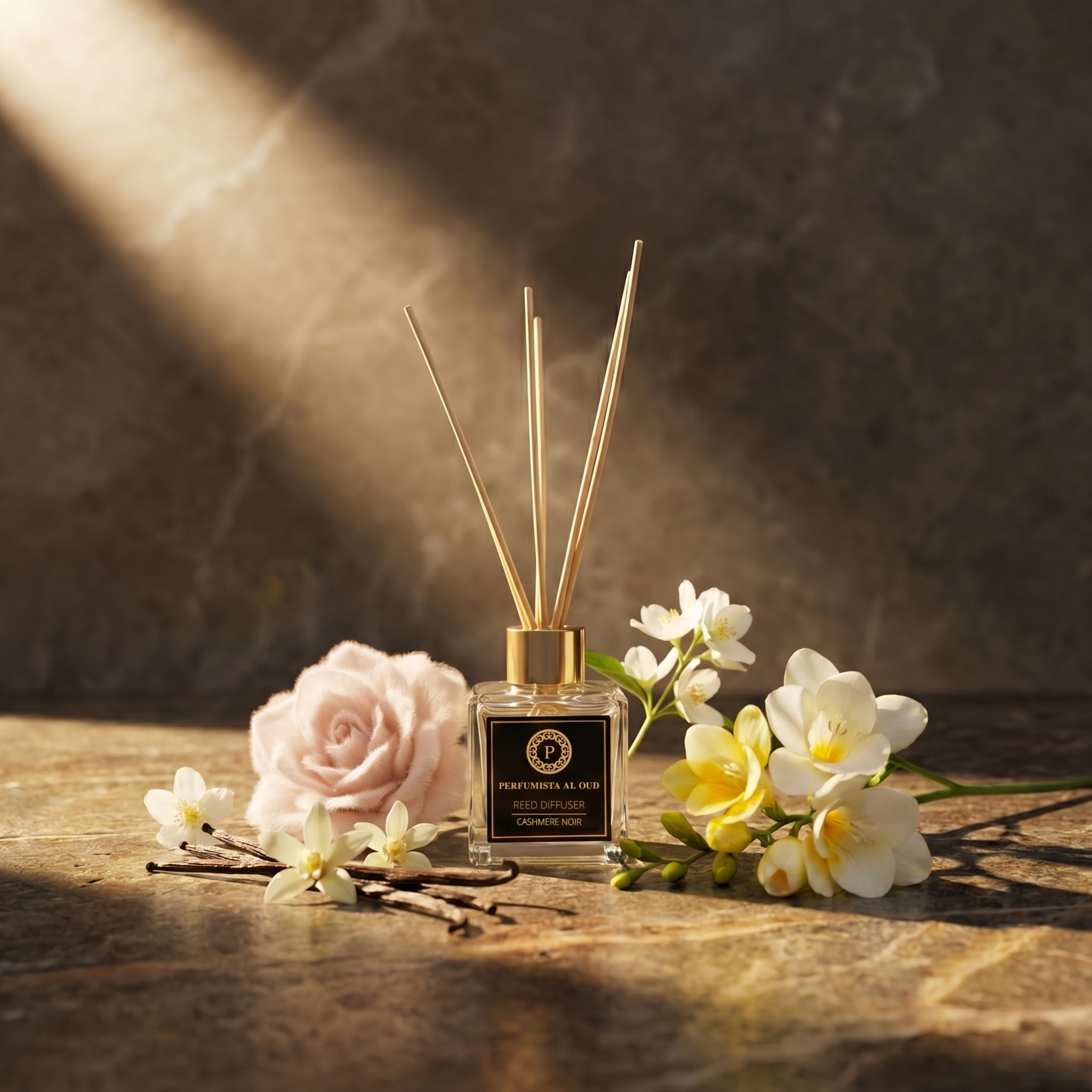 Diffuser Cashmere Noir