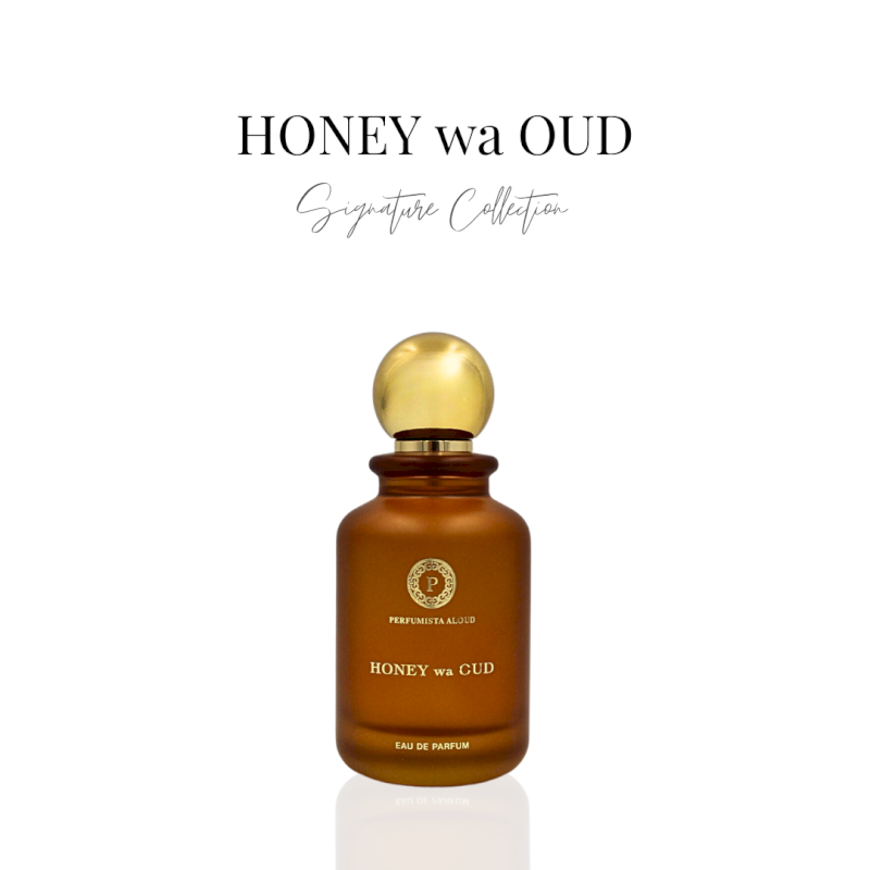 HONEY WA OUD