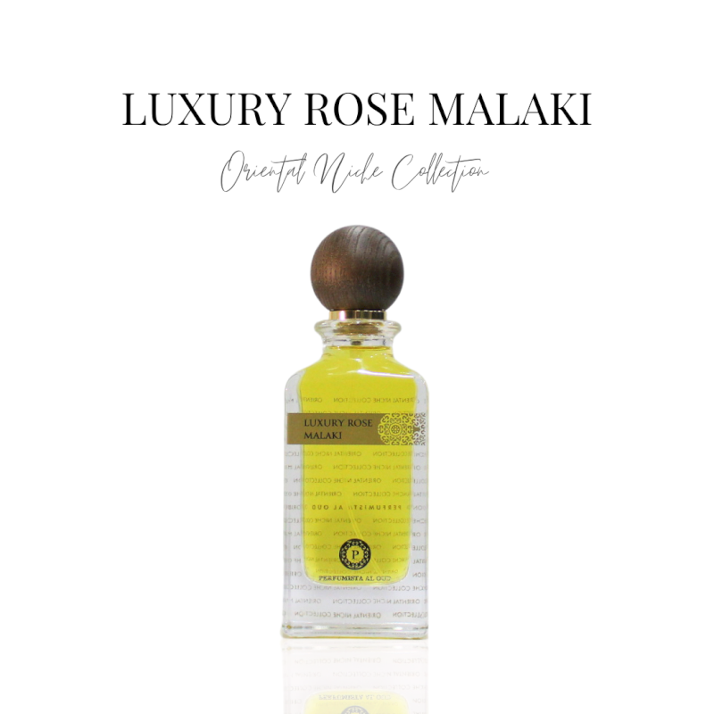 Luxury Rose Malaki