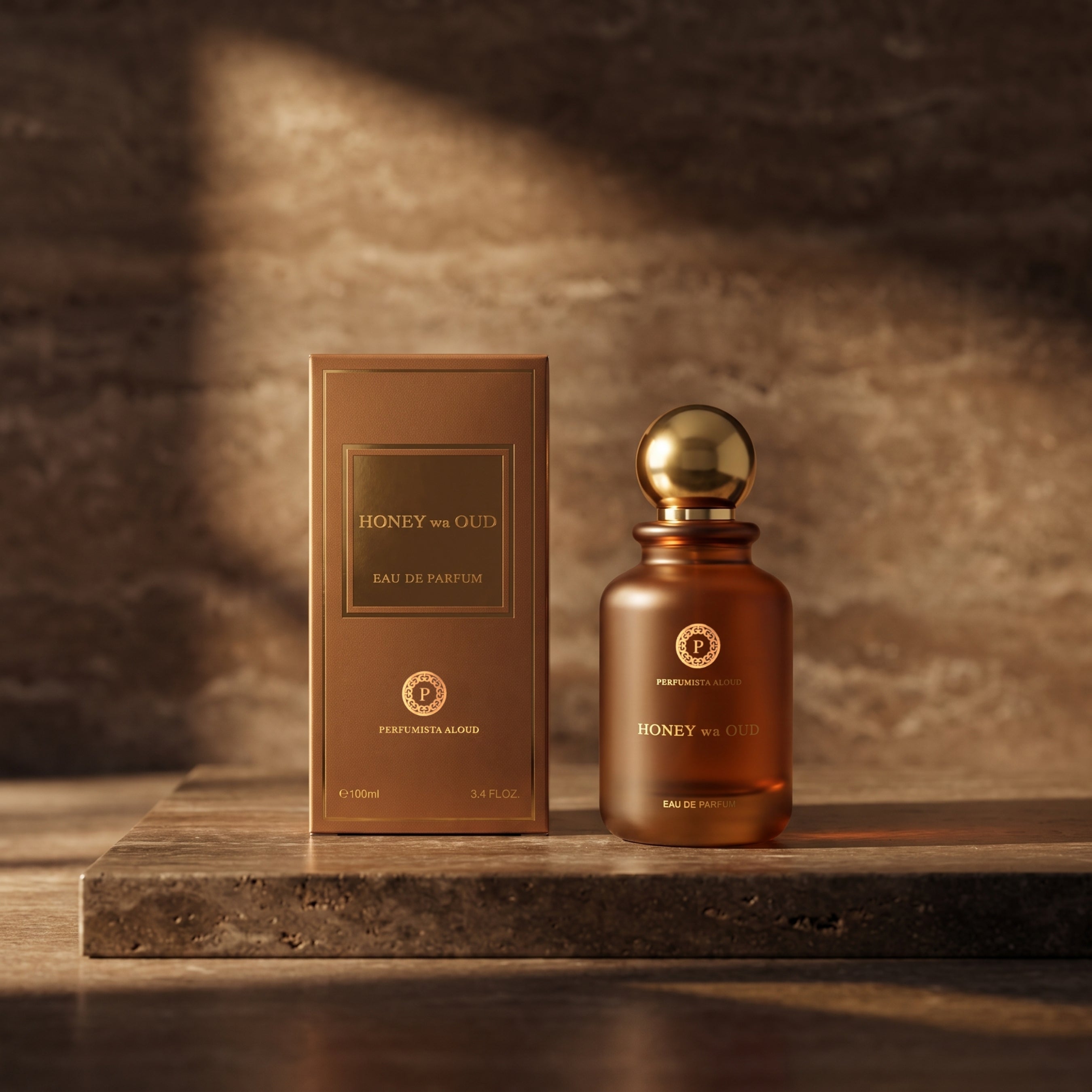 Honey Wa Oud