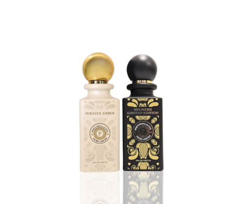 Miracle Amber + Shumukh Limited