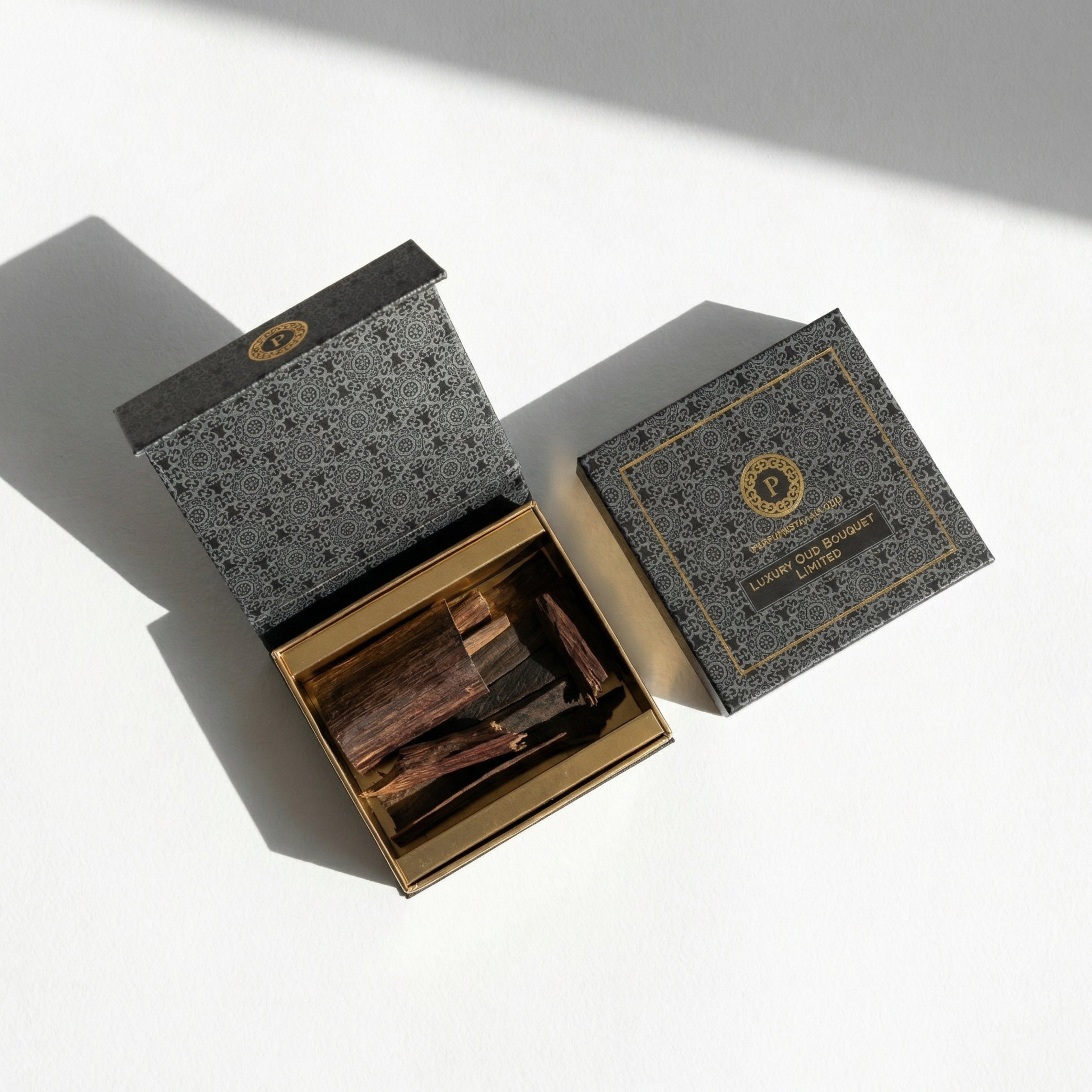 Luxury Oud Bouquet Limited 24grams By Perfumista Al Oud