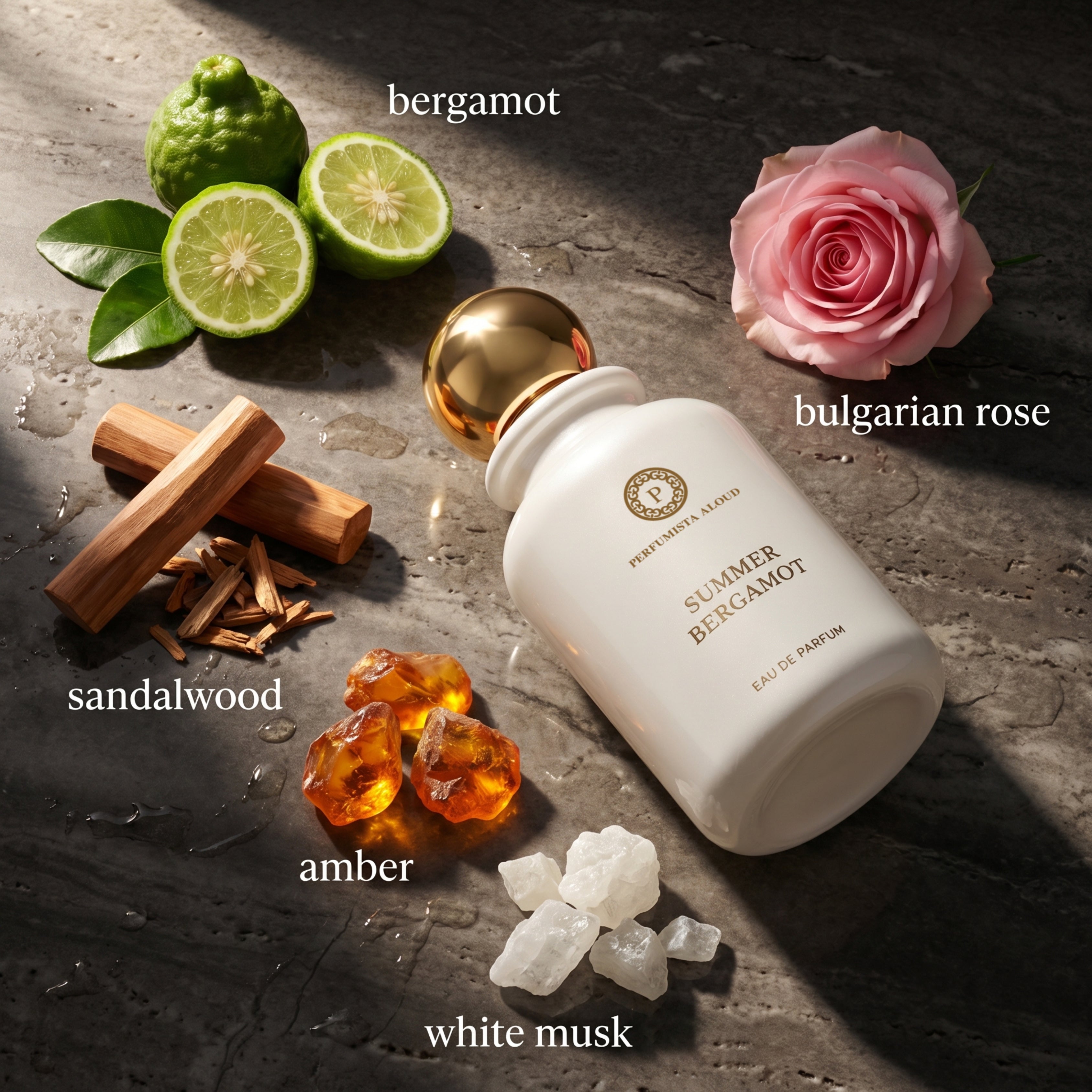 البرغموت الصيفي