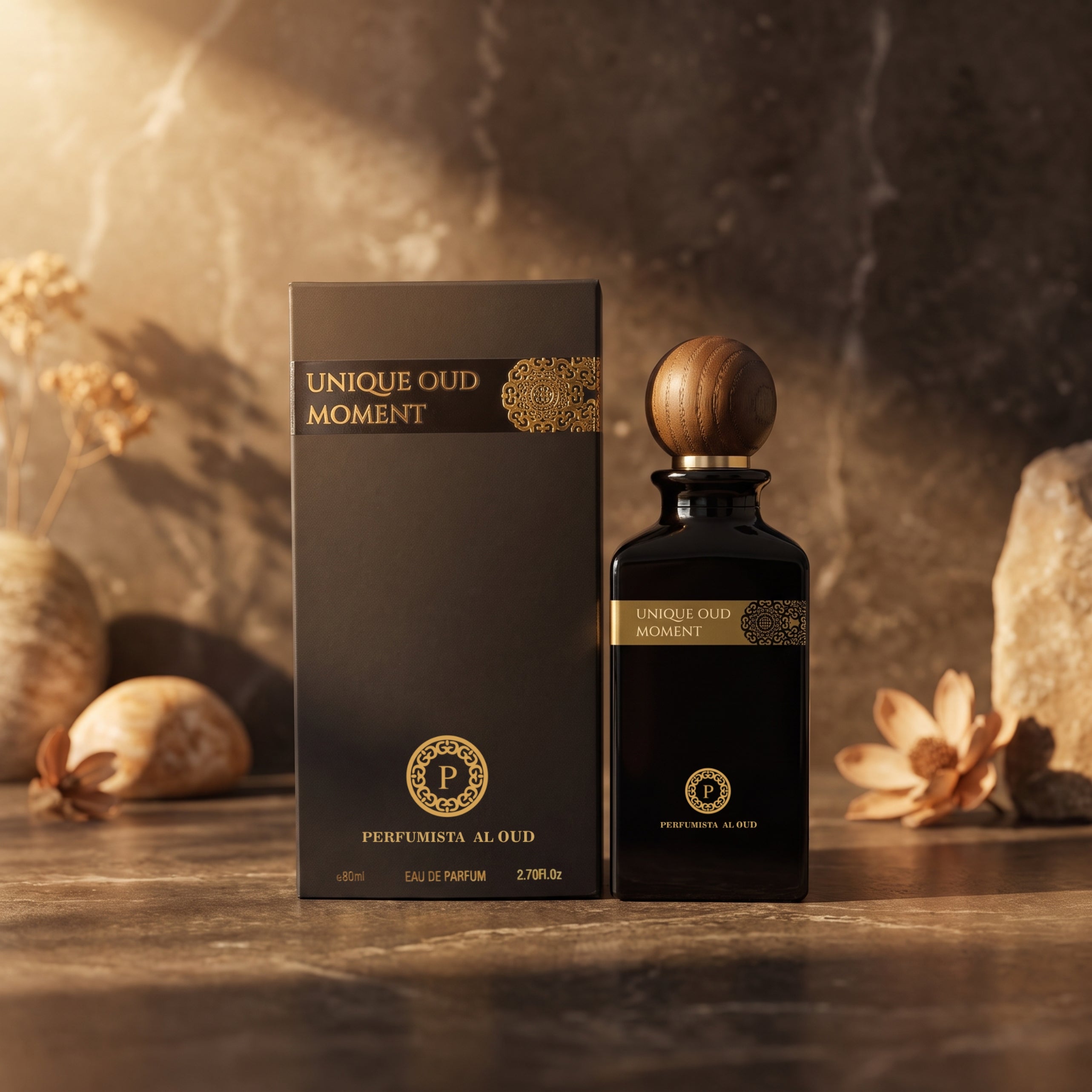 Unique Oud Moment